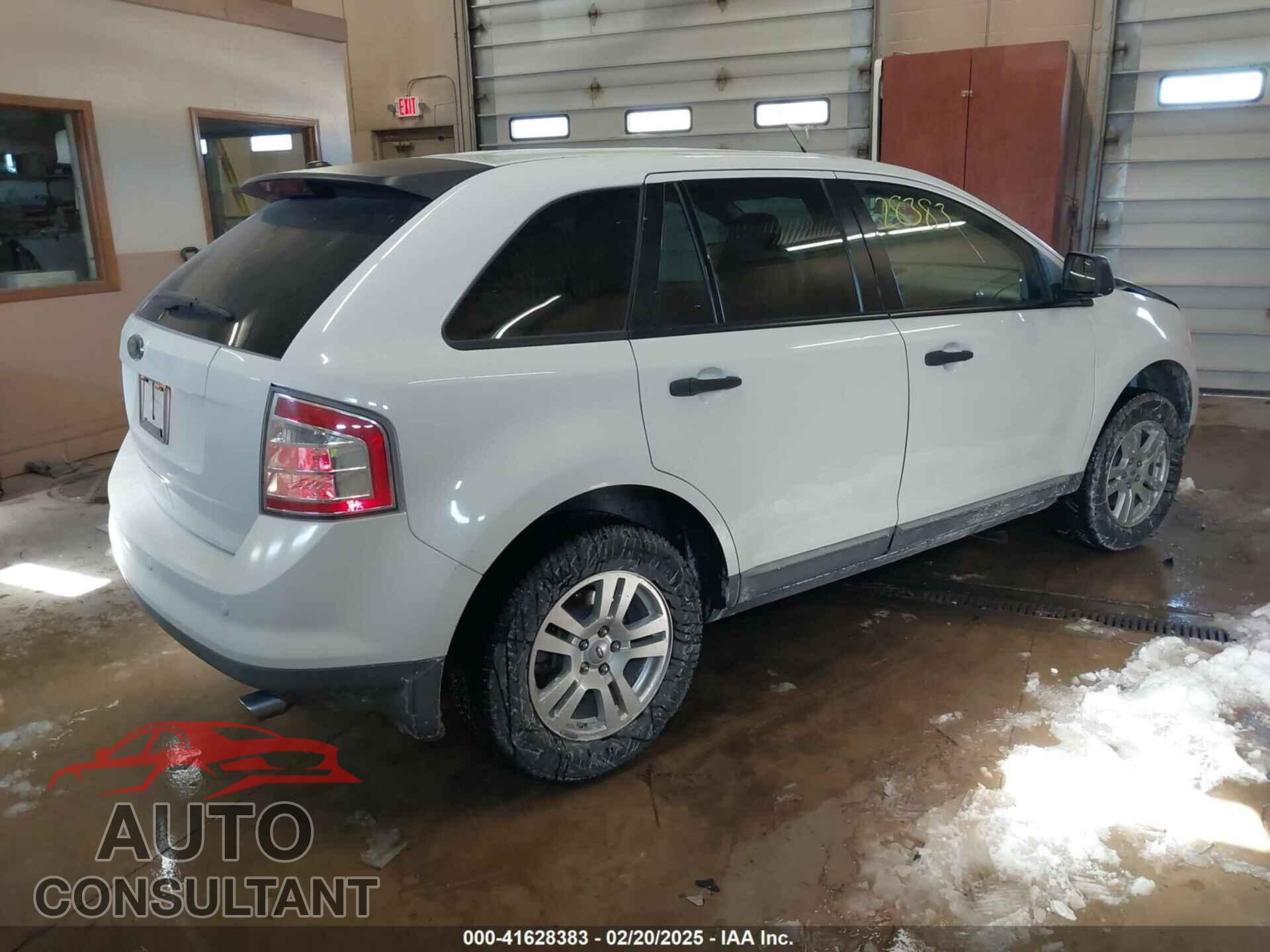 FORD EDGE 2010 - 2FMDK3GC2ABA83830