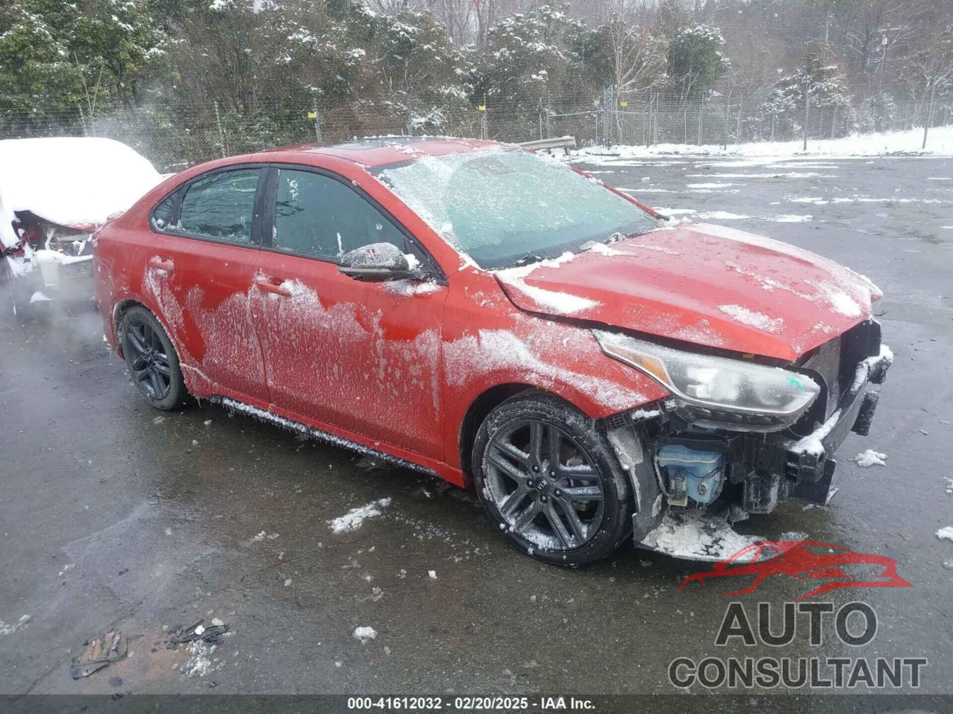 KIA FORTE 2020 - 3KPF34ADXLE152552