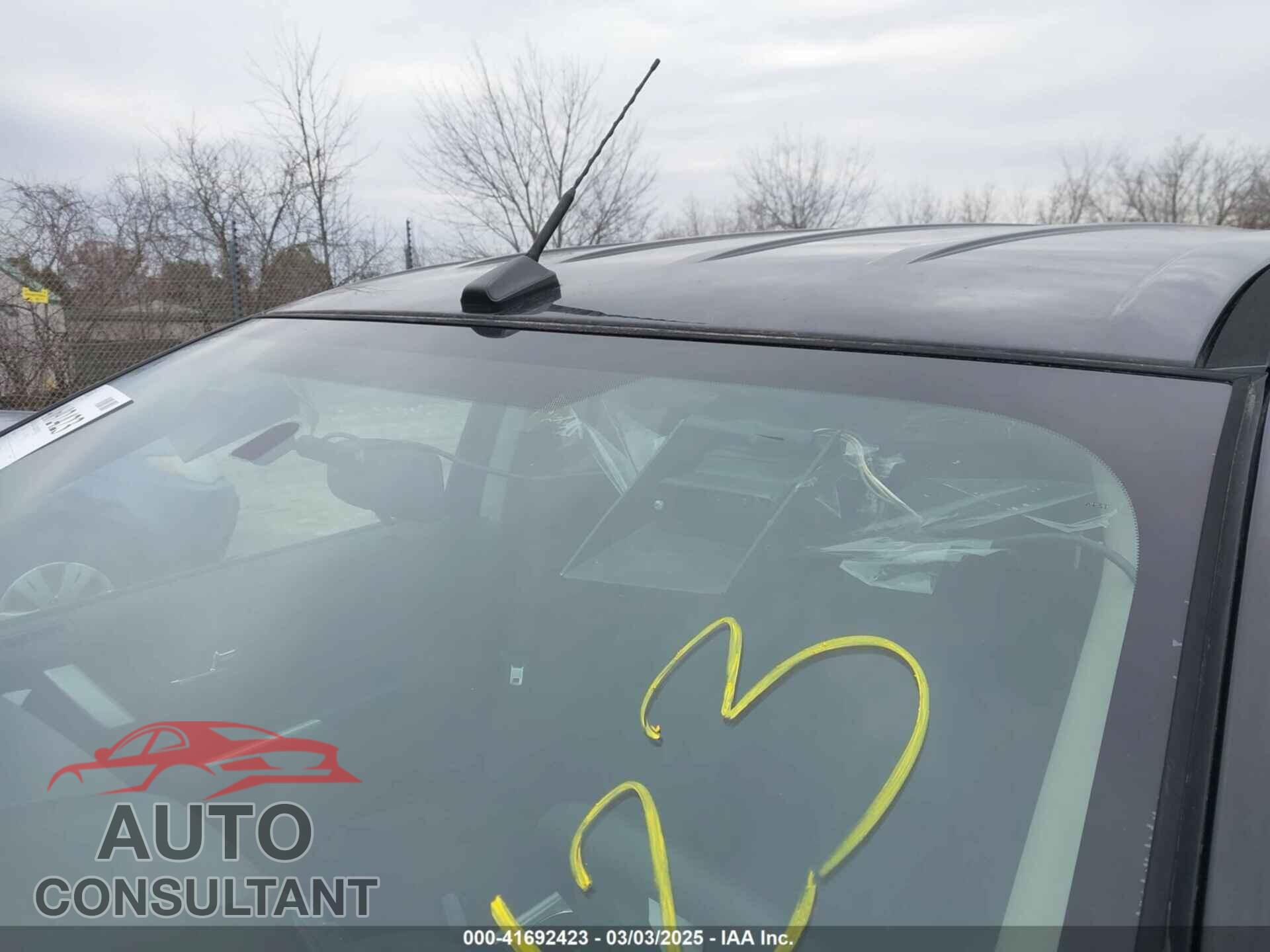 FORD EDGE 2012 - 2FMDK4GC8CBA71447