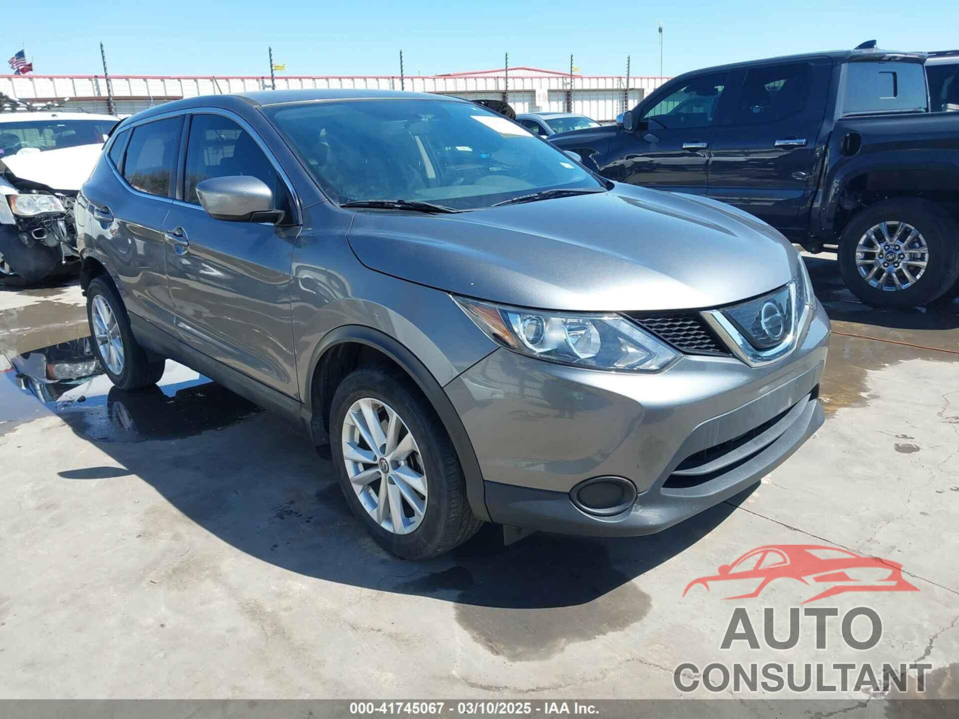 NISSAN ROGUE SPORT 2019 - JN1BJ1CP8KW236905