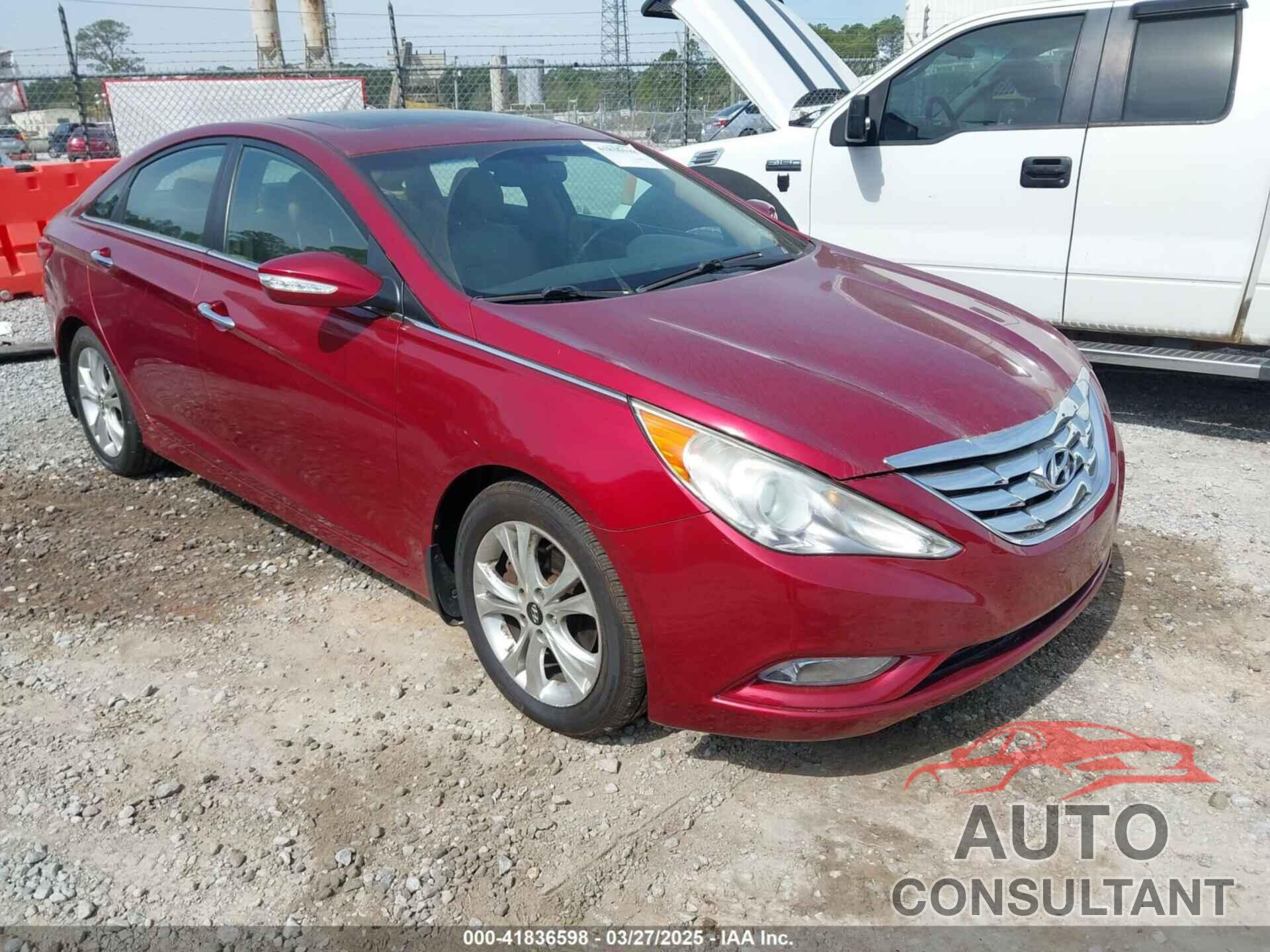 HYUNDAI SONATA 2011 - 5NPEC4AB2BH305722