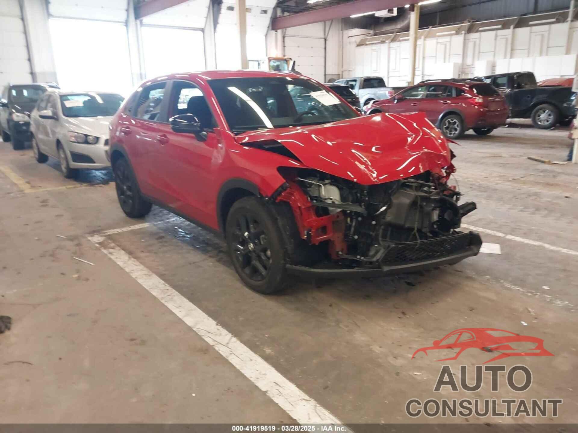 HONDA HR-V 2024 - 3CZRZ2H51RM756580
