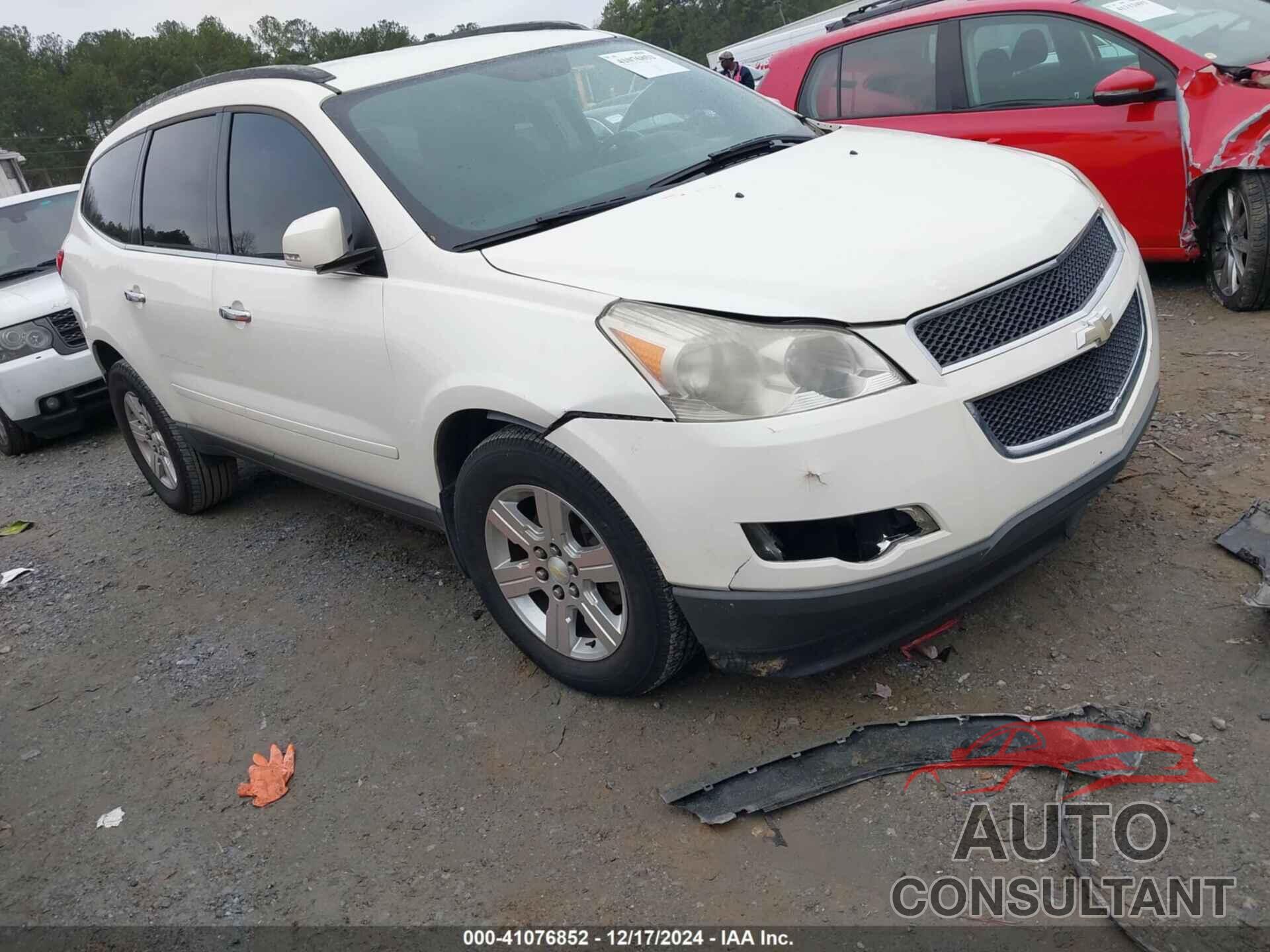 CHEVROLET TRAVERSE 2012 - 1GNKVJED6CJ147764