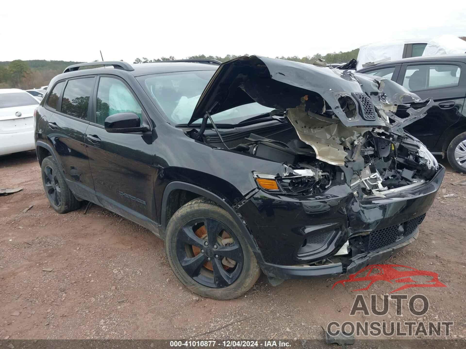 JEEP CHEROKEE 2021 - 1C4PJLLB1MD204413
