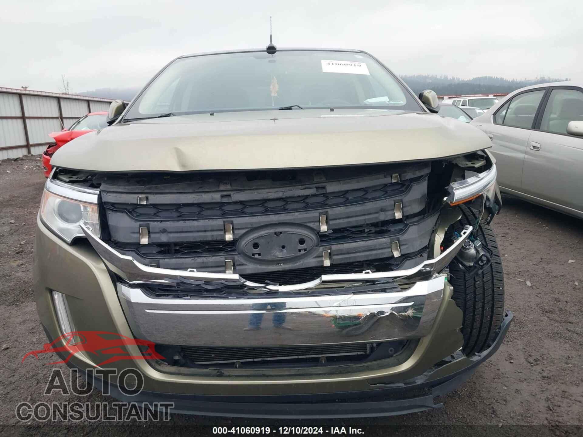 FORD EDGE 2013 - 2FMDK4KC2DBA01760