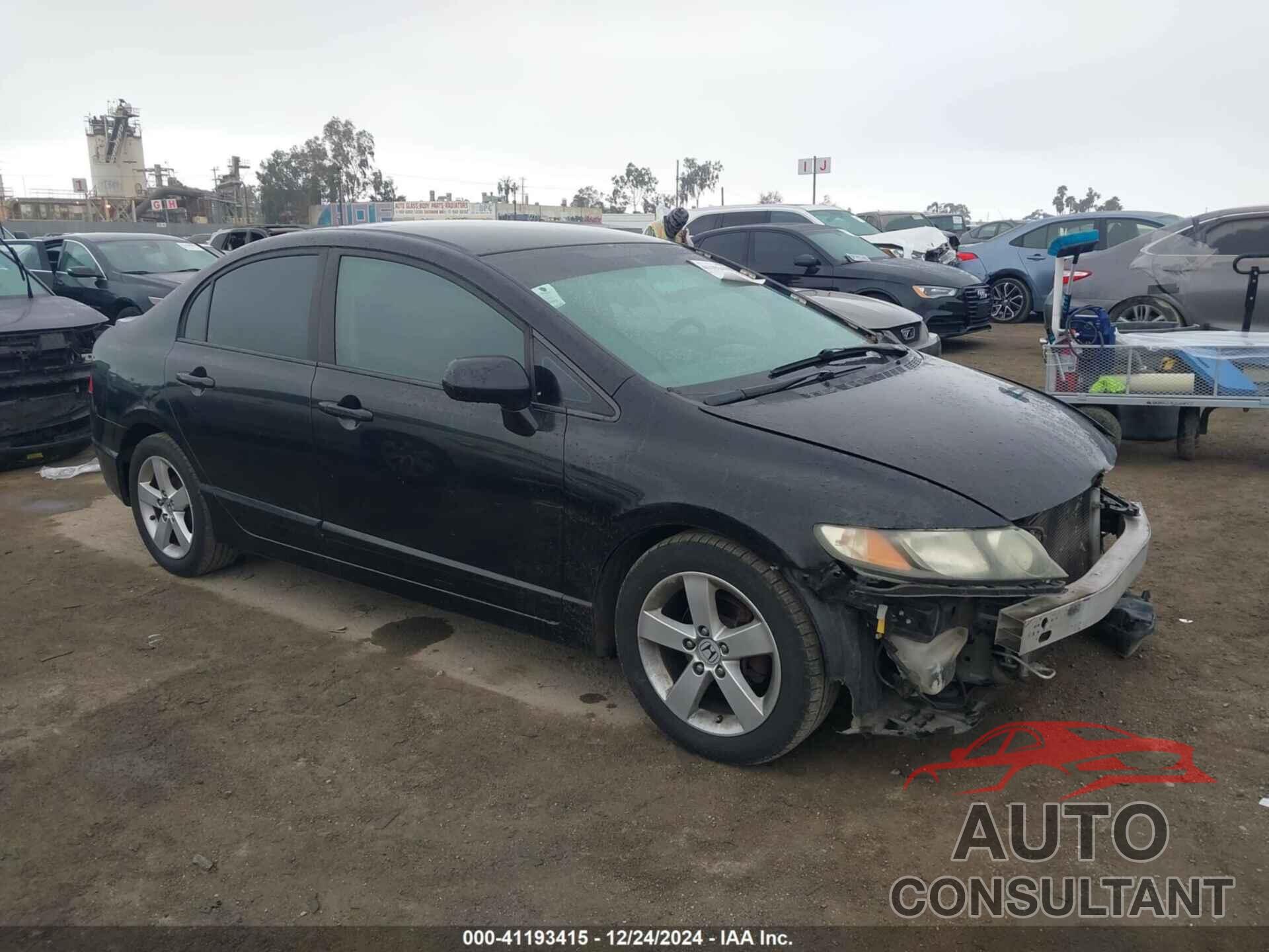 HONDA CIVIC 2010 - 19XFA1F64AE050627