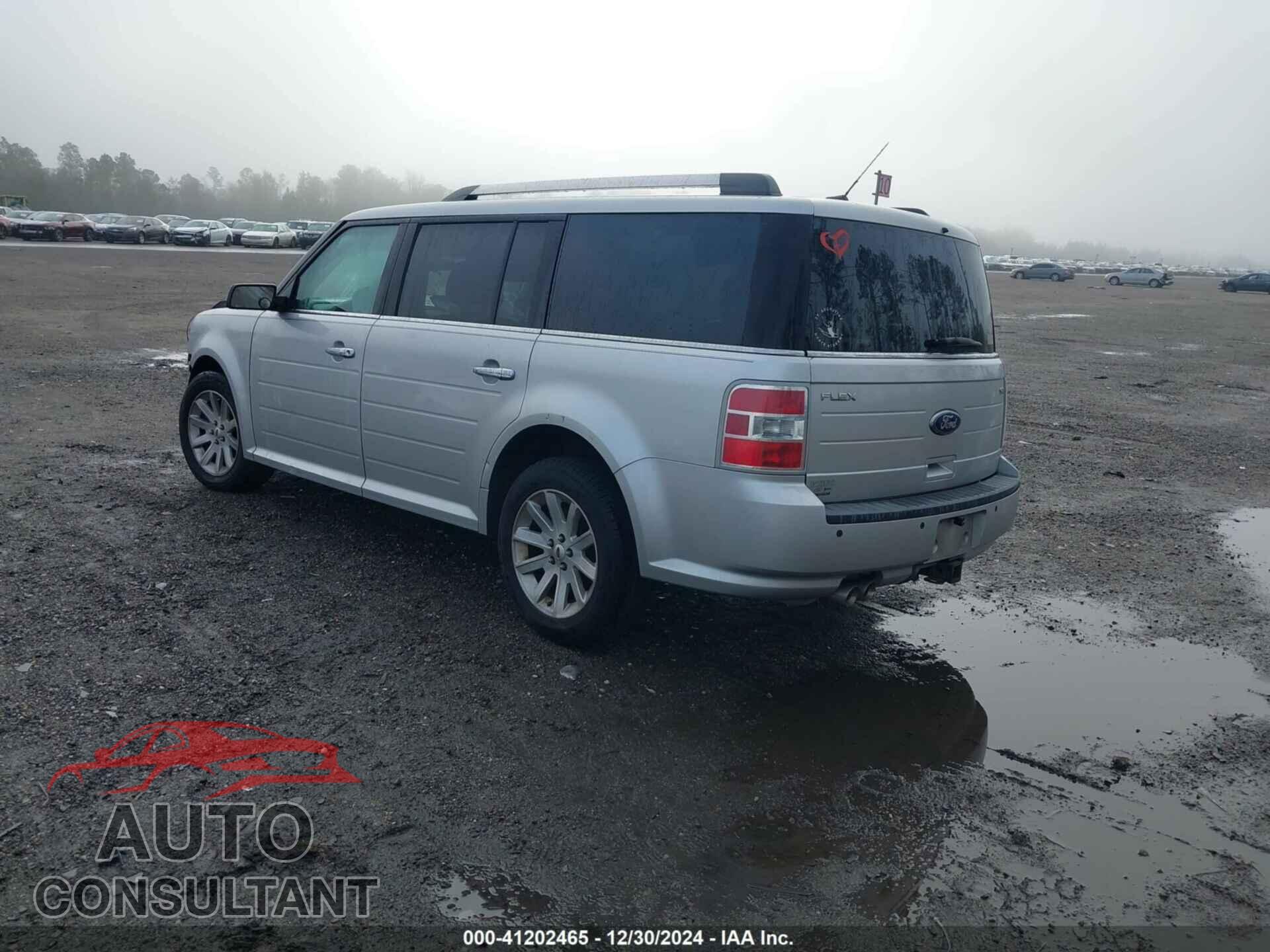 FORD FLEX 2012 - 2FMGK5CC0CBD12121