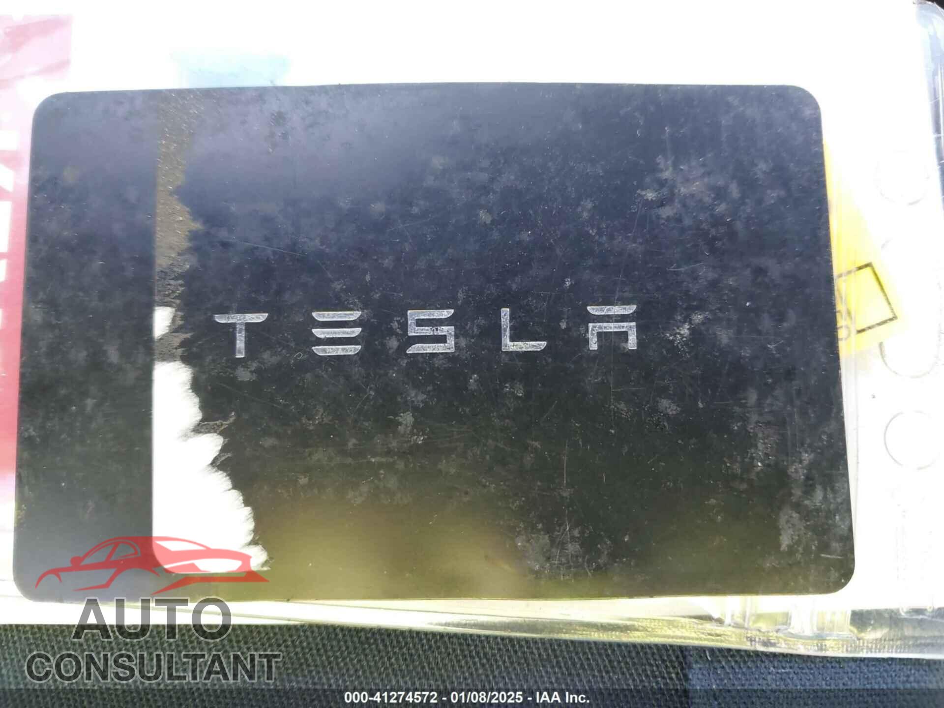 TESLA MODEL 3 2021 - 5YJ3E1EC7MF044401
