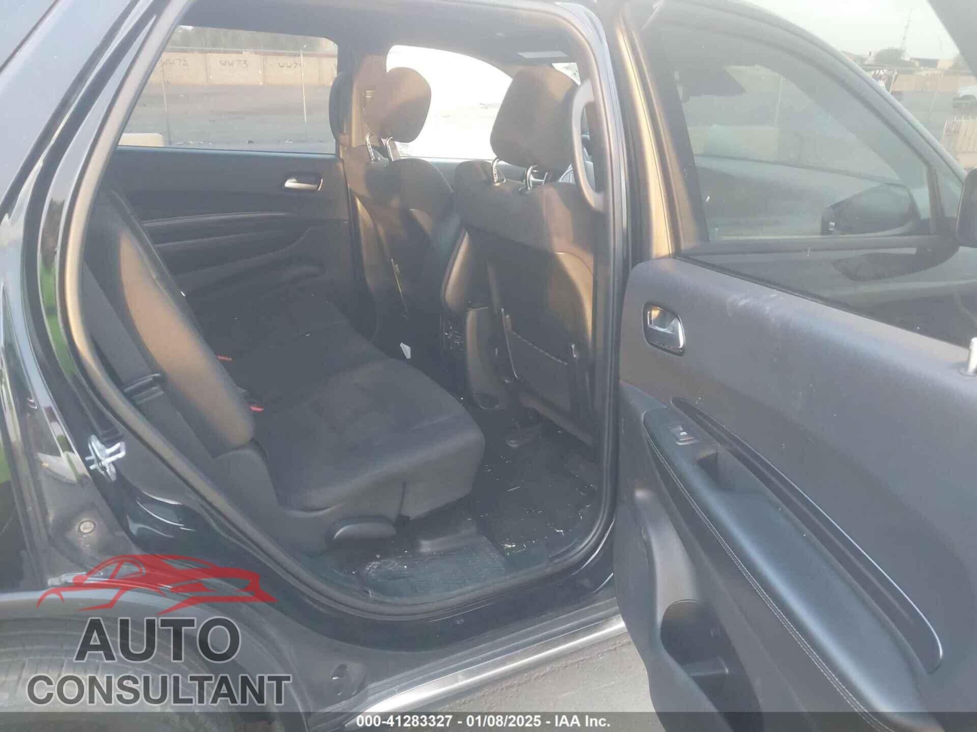 DODGE DURANGO 2023 - 1C4RDHAG4PC573580