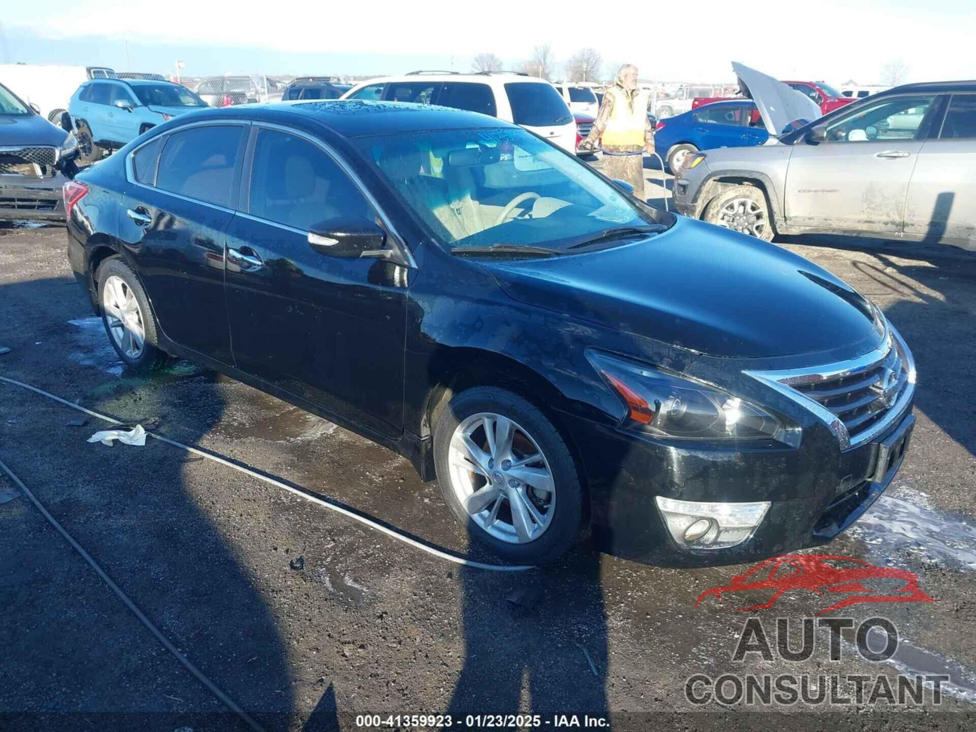 NISSAN ALTIMA 2013 - 1N4AL3AP2DN569343