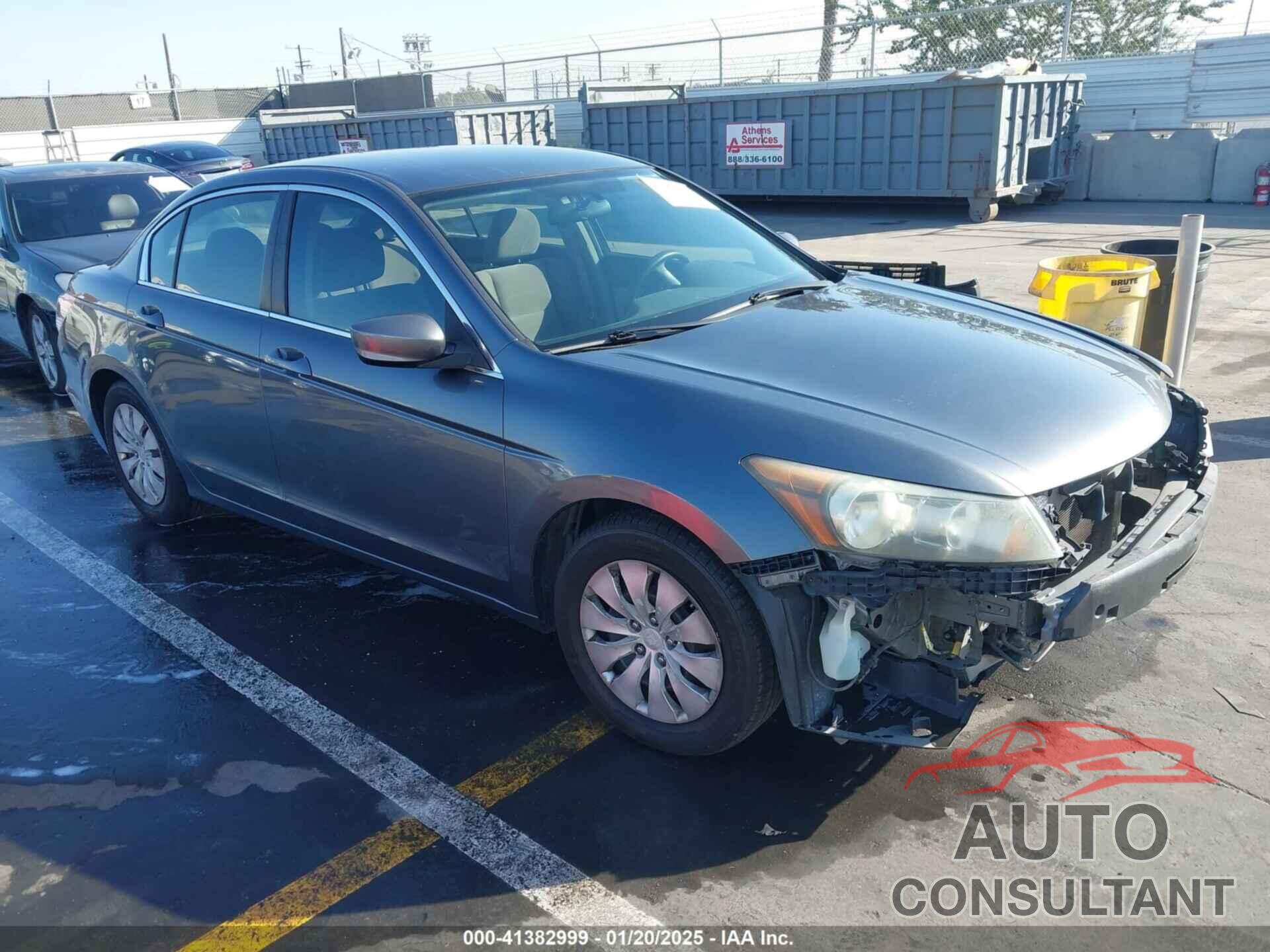 HONDA ACCORD 2010 - 1HGCP2F37AA090489
