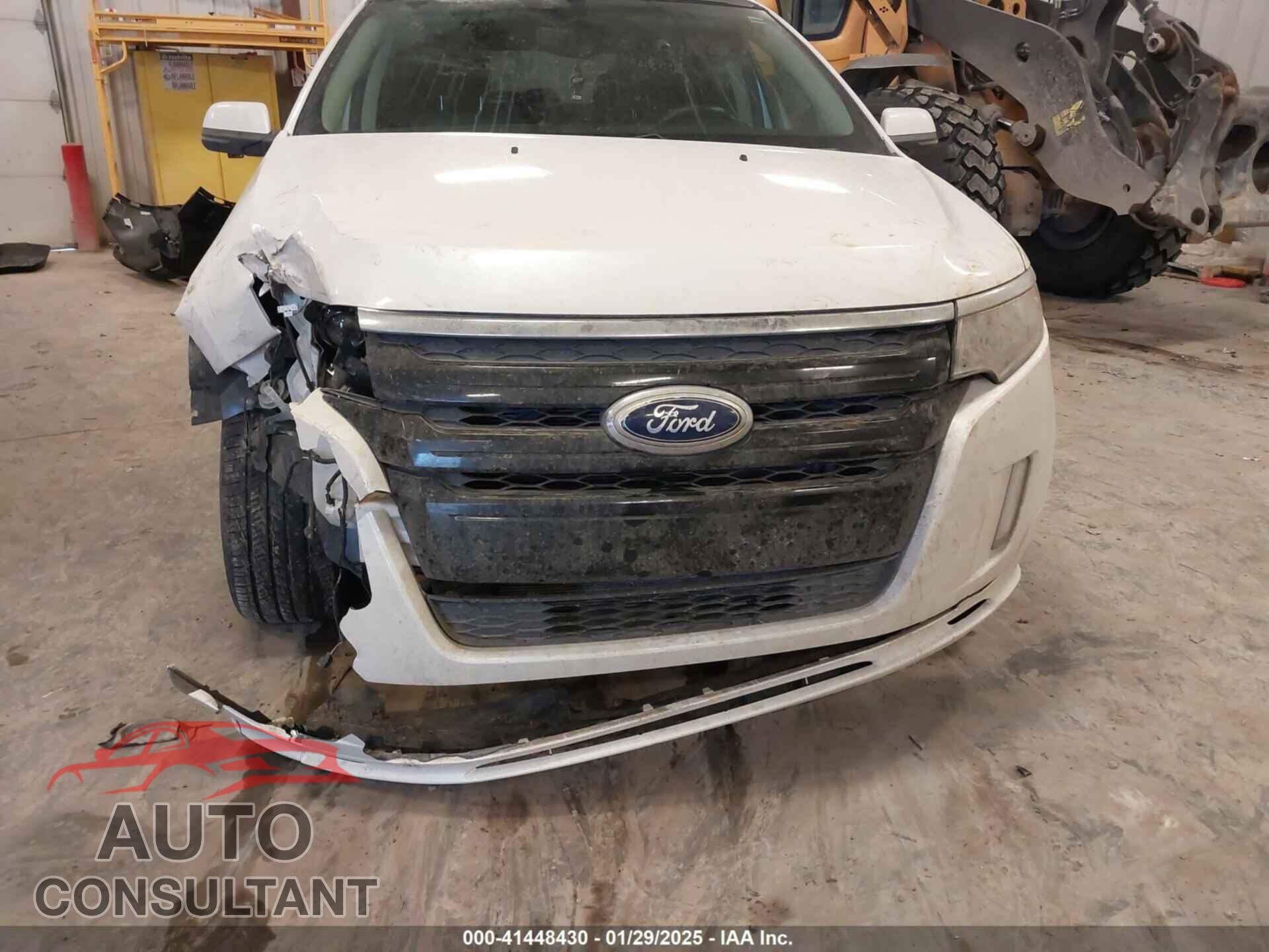 FORD EDGE 2013 - 2FMDK4AK8DBC08422