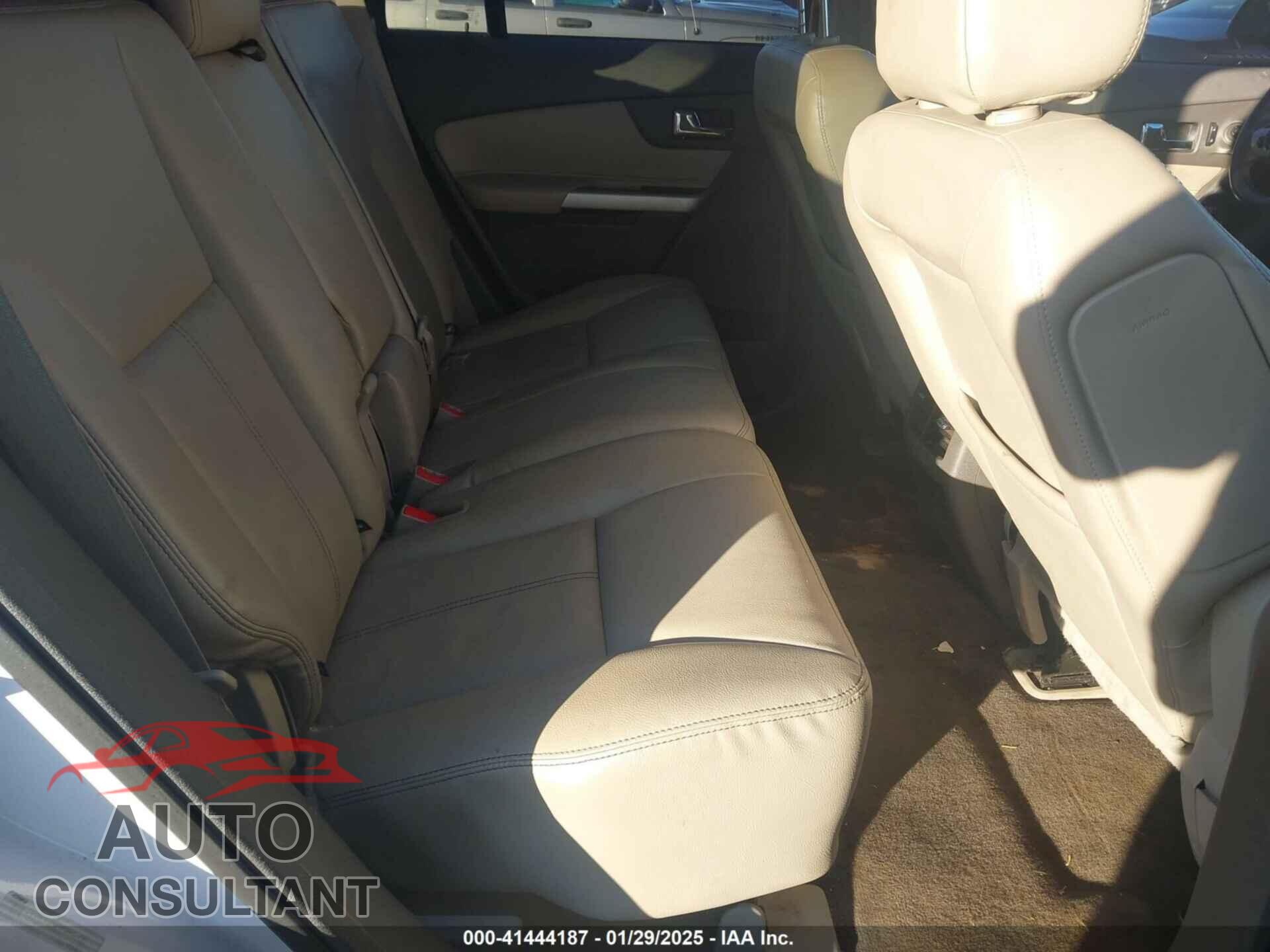 FORD EDGE 2014 - 2FMDK3JC7EBA14324