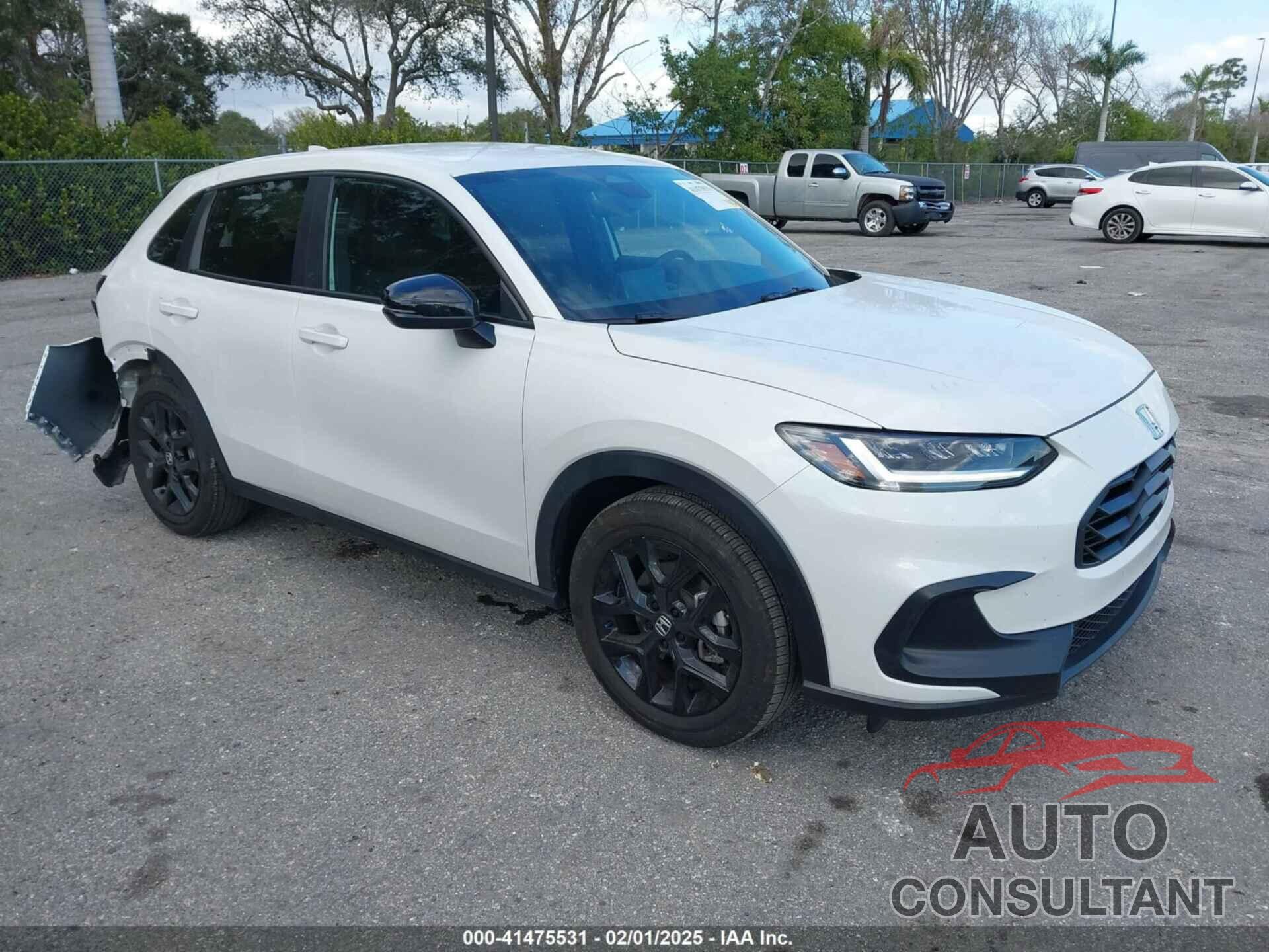 HONDA HR-V 2024 - 3CZRZ1H50RM746651