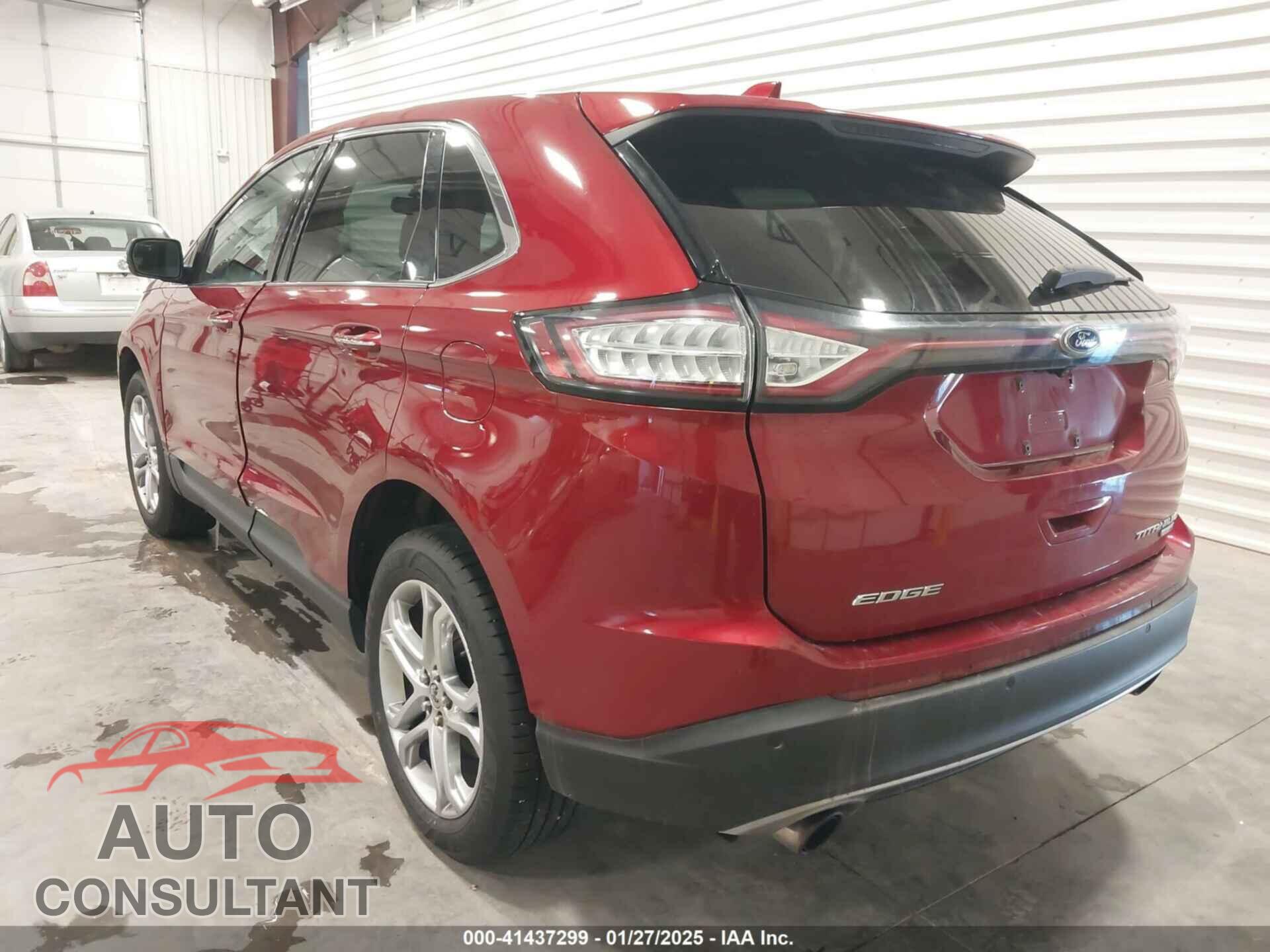 FORD EDGE 2016 - 2FMPK4K93GBB23209