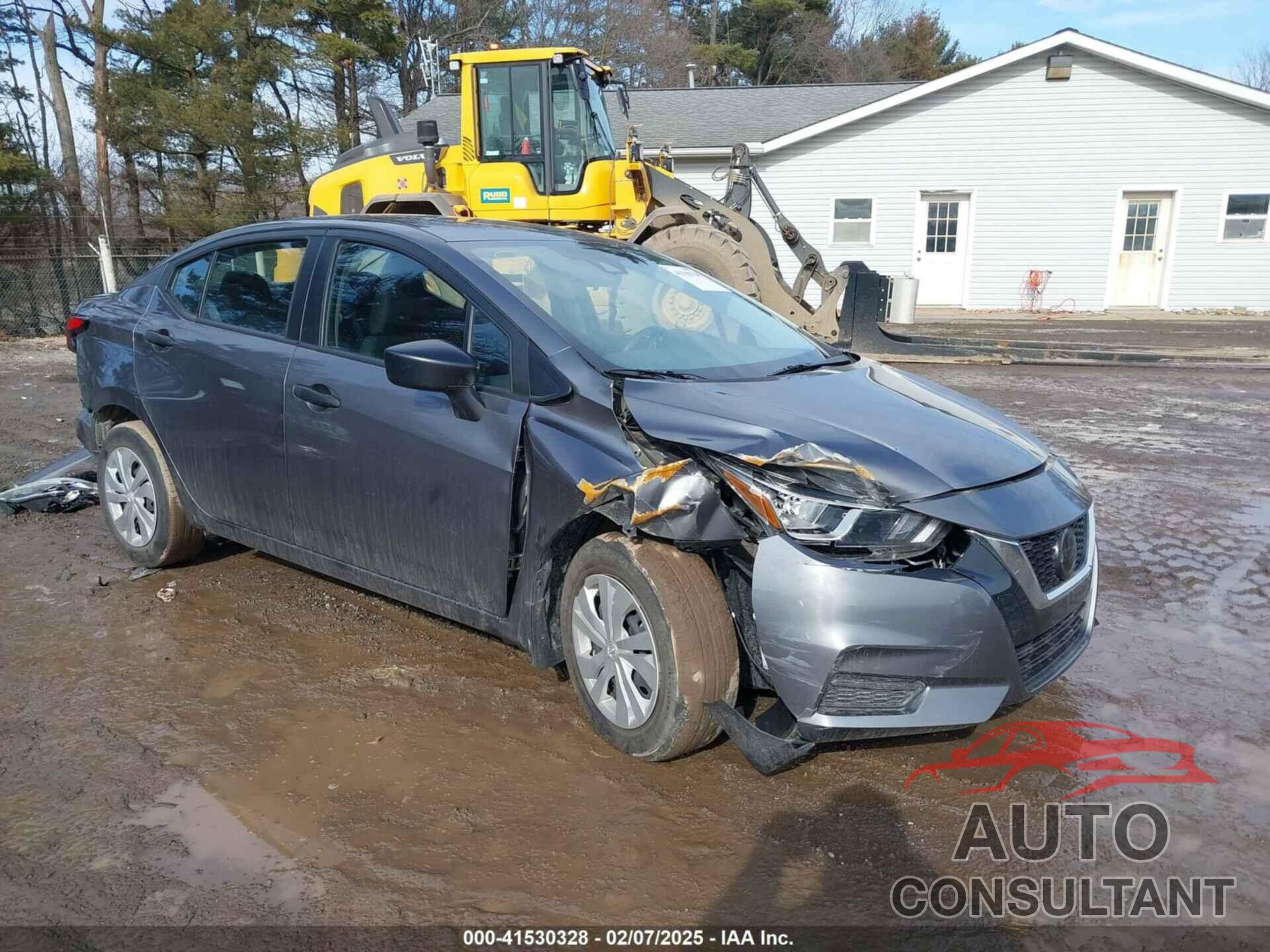 NISSAN VERSA 2020 - 3N1CN8DV6LL902200