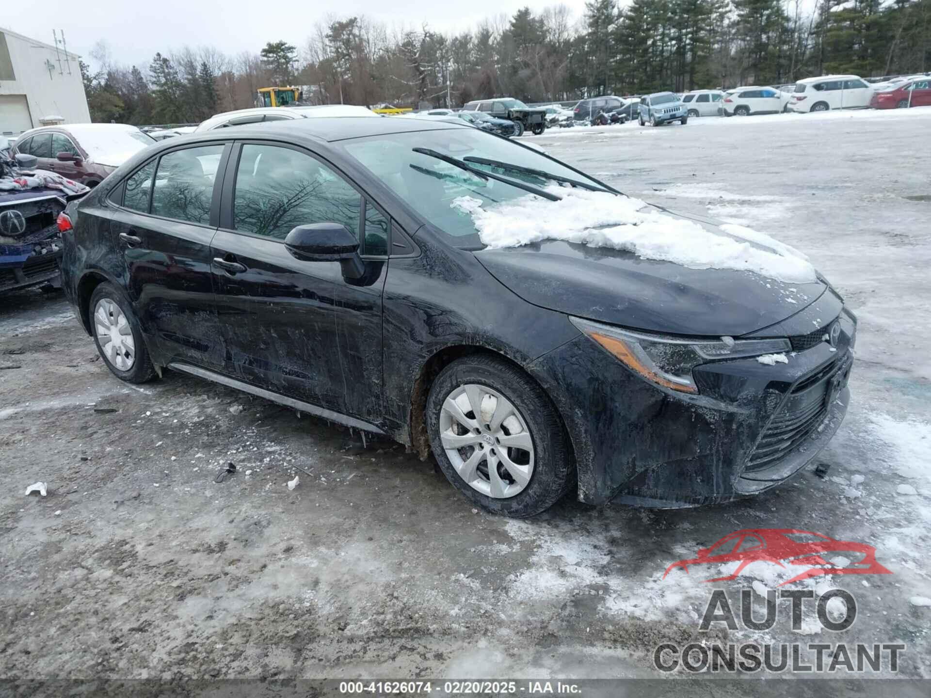 TOYOTA COROLLA 2024 - 5YFB4MDE1RP202875