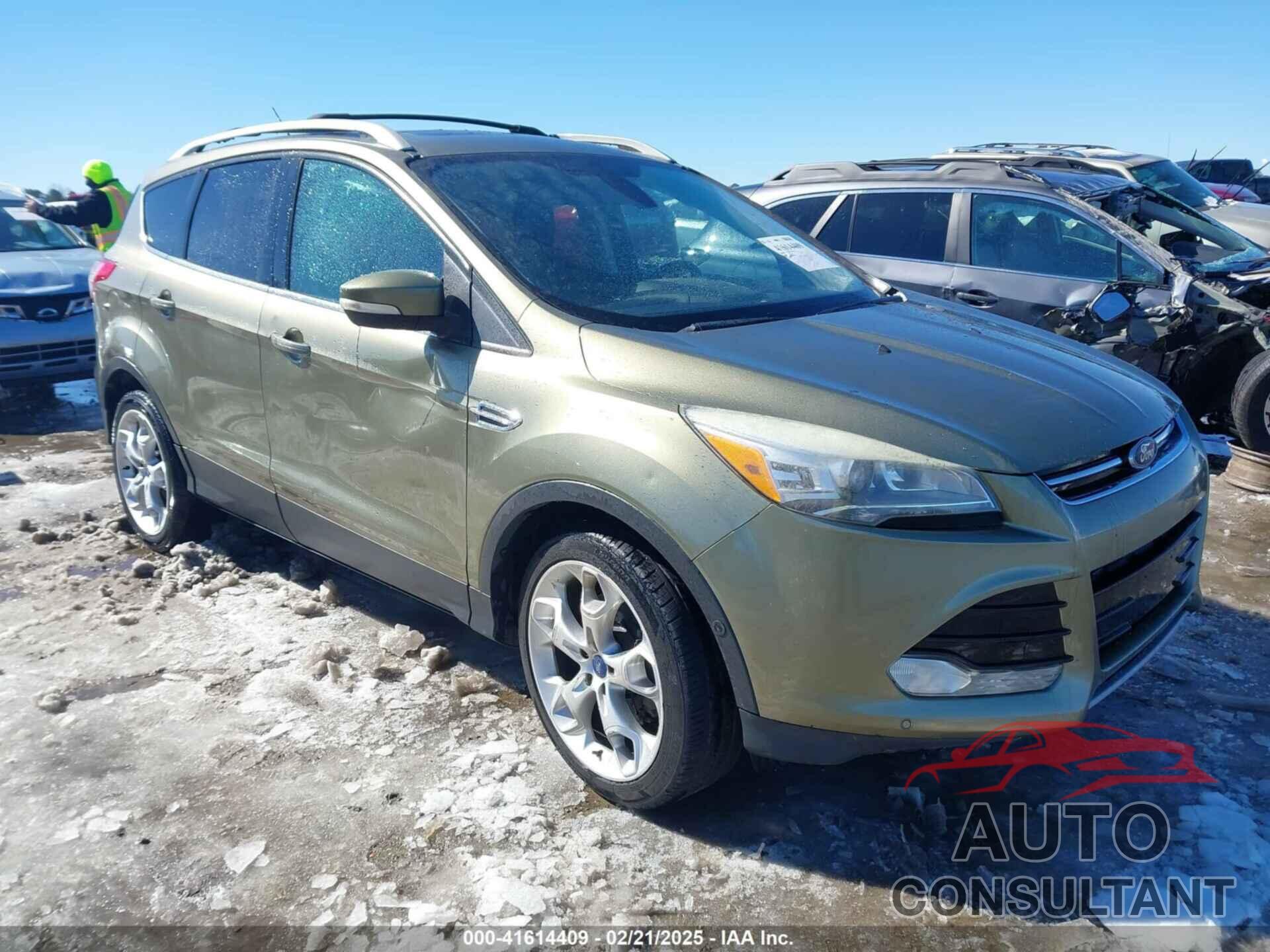 FORD ESCAPE 2013 - 1FMCU9J99DUD46870