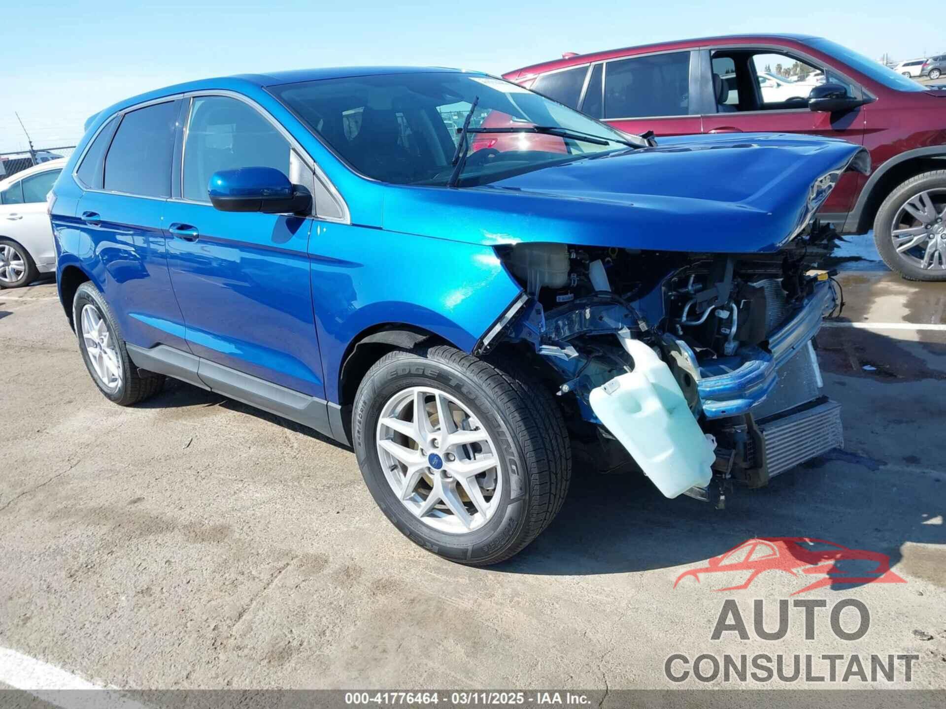 FORD EDGE 2022 - 2FMPK4J92NBB04326
