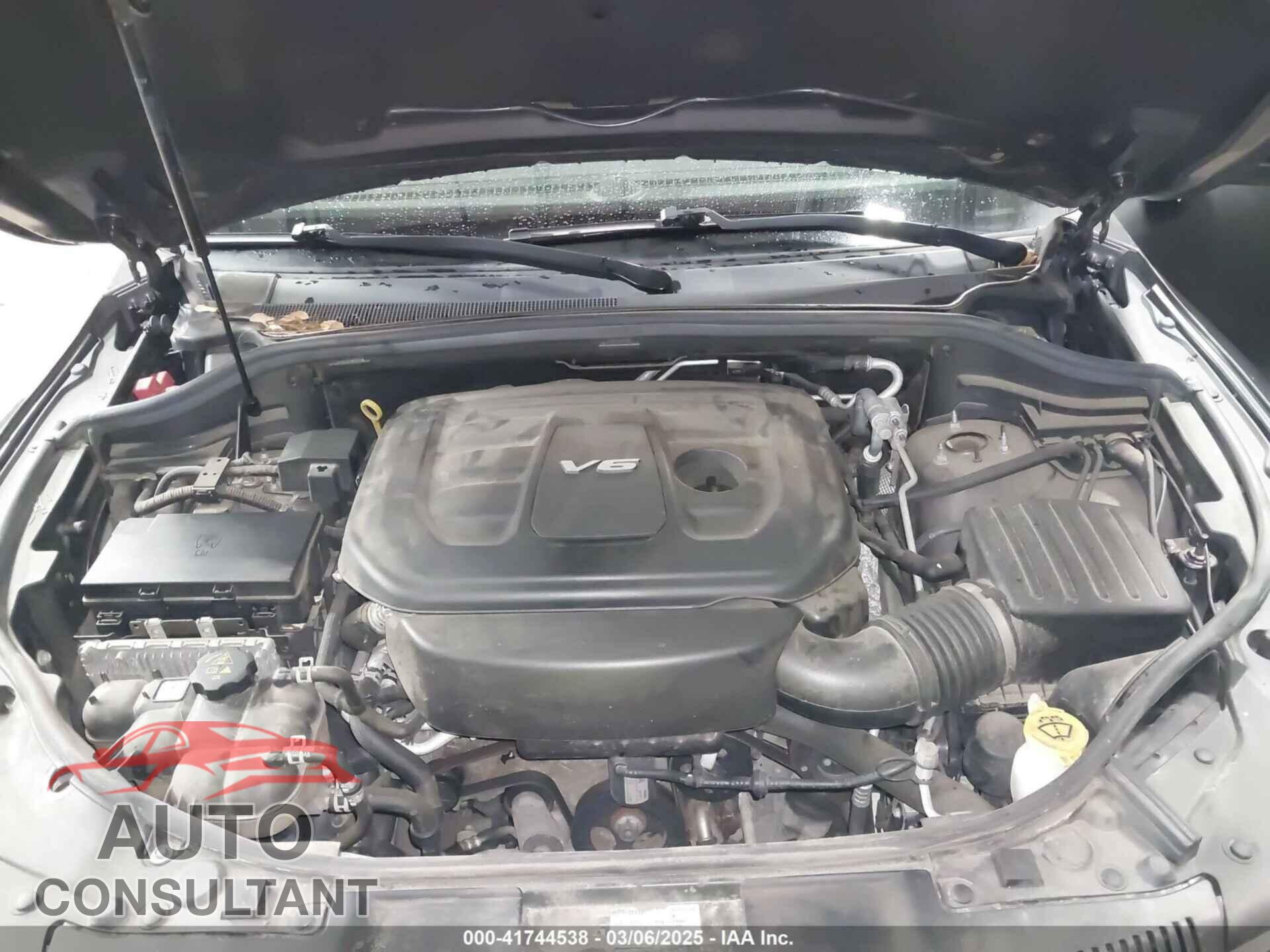 DODGE DURANGO 2018 - 1C4RDJDG5JC497152