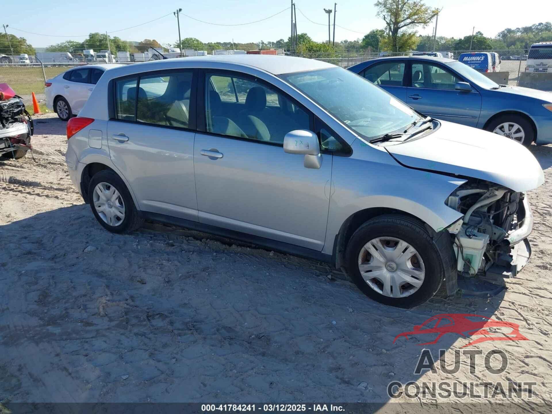 NISSAN VERSA 2012 - 3N1BC1CP2CK264447