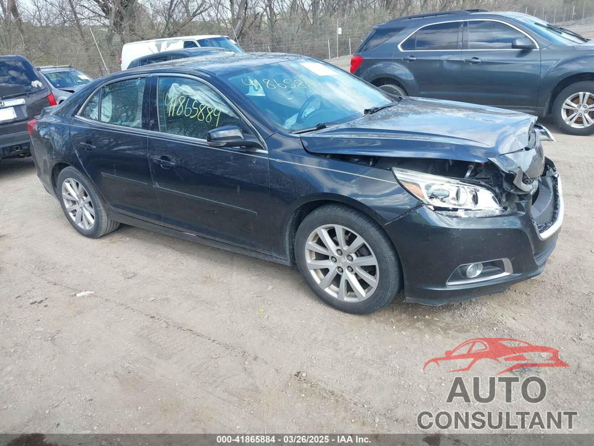 CHEVROLET MALIBU 2014 - 1G11E5SL8EF286834