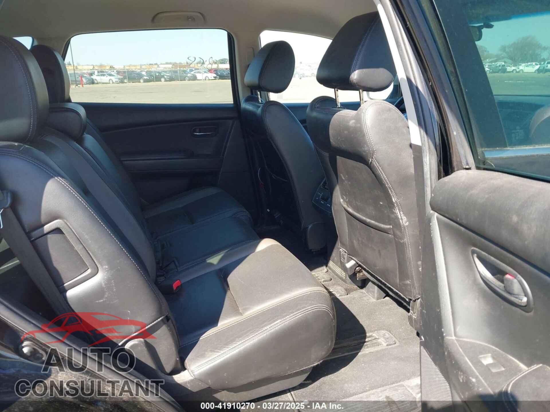 MAZDA CX-9 2012 - JM3TB3CA9C0344211