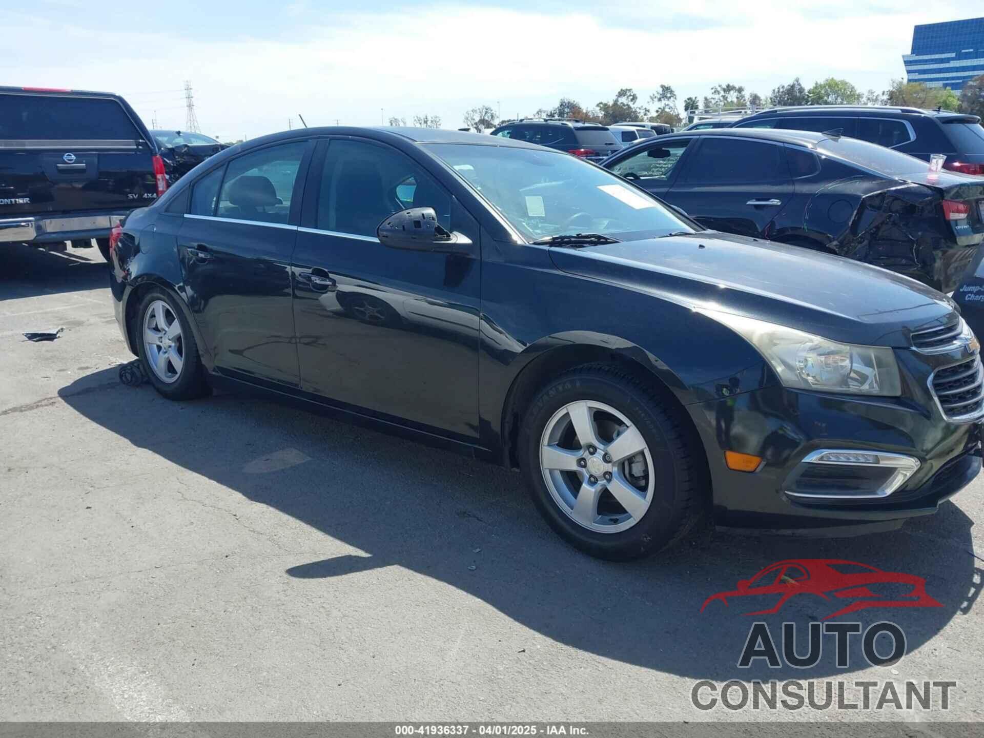 CHEVROLET CRUZE LIMITED 2016 - 1G1PE5SB4G7103041