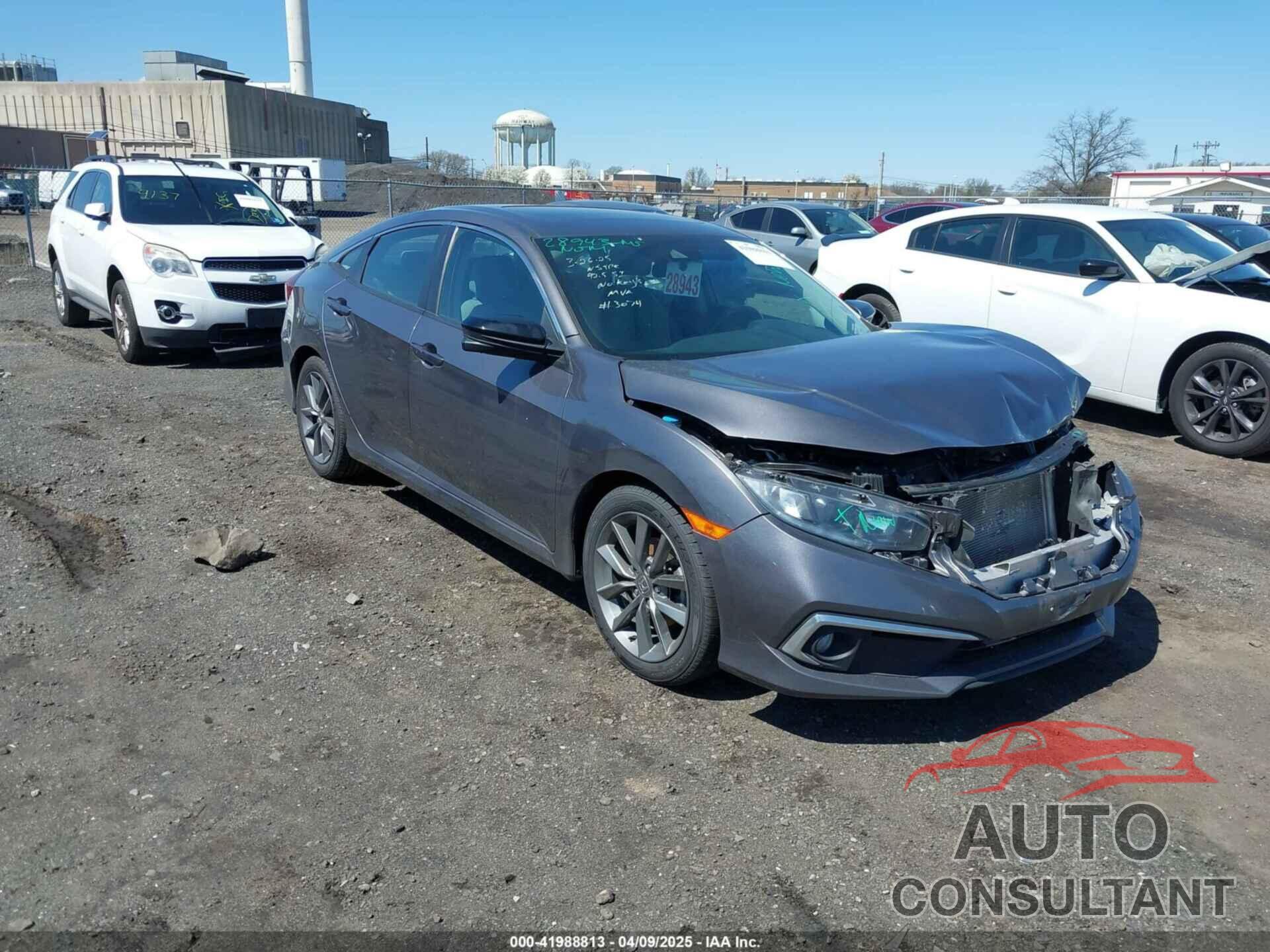 HONDA CIVIC 2019 - 19XFC1F38KE203074