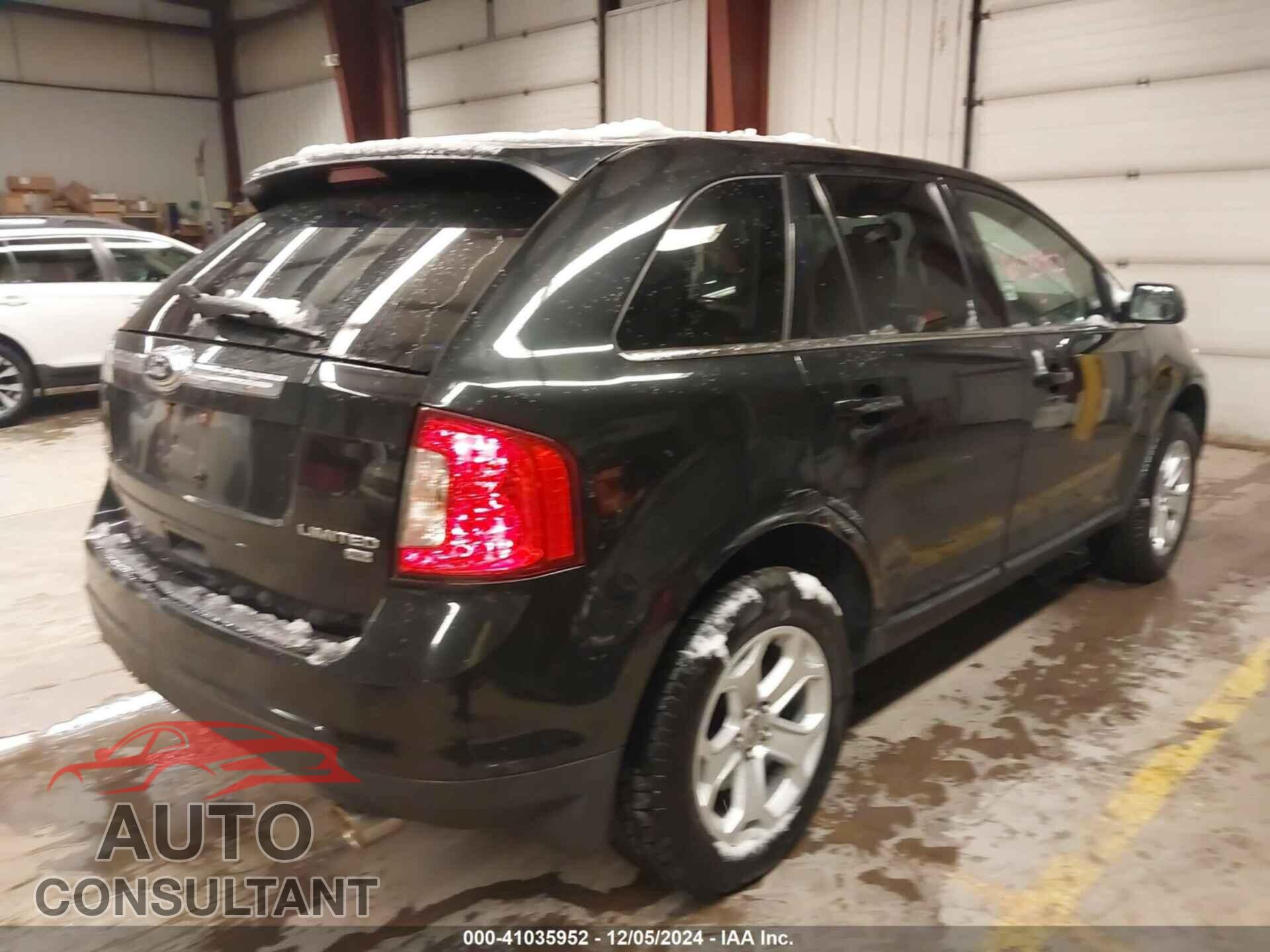 FORD EDGE 2014 - 2FMDK4KC6EBA71473