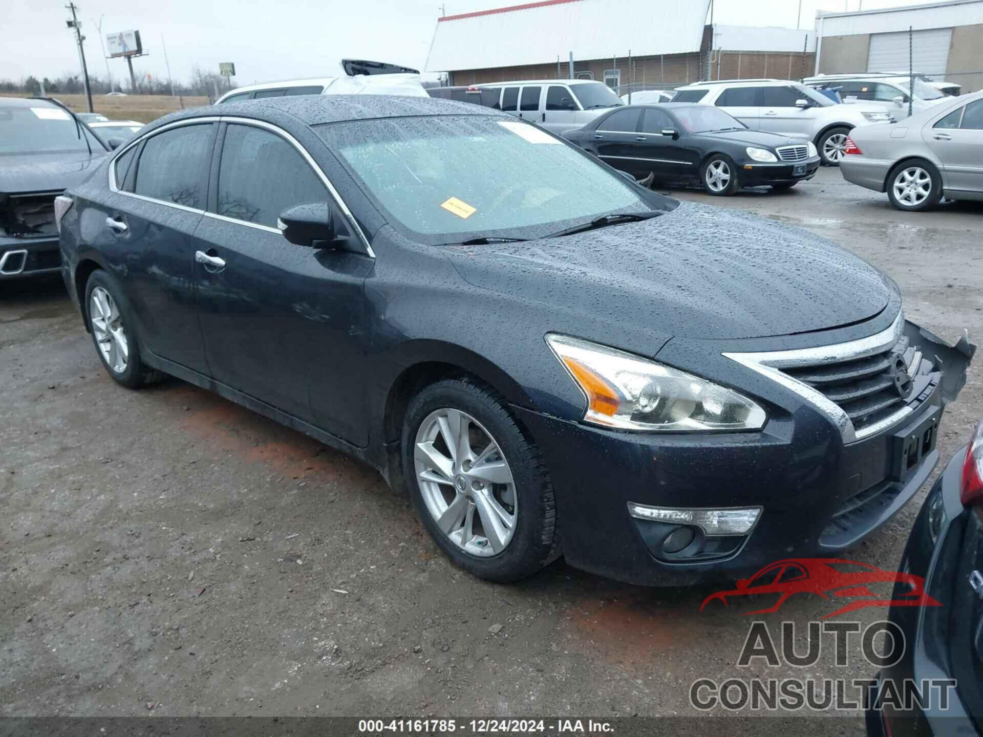 NISSAN ALTIMA 2015 - 1N4AL3AP9FN357249