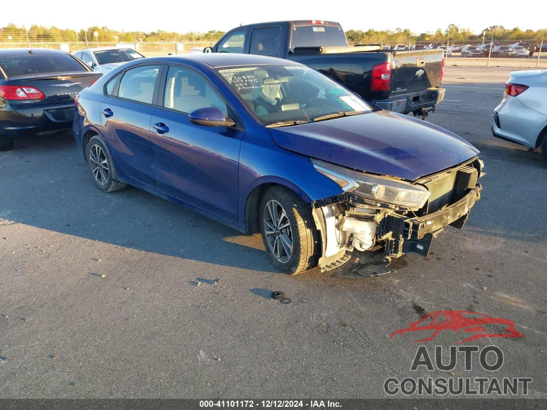 KIA FORTE 2023 - 3KPF24AD5PE517745