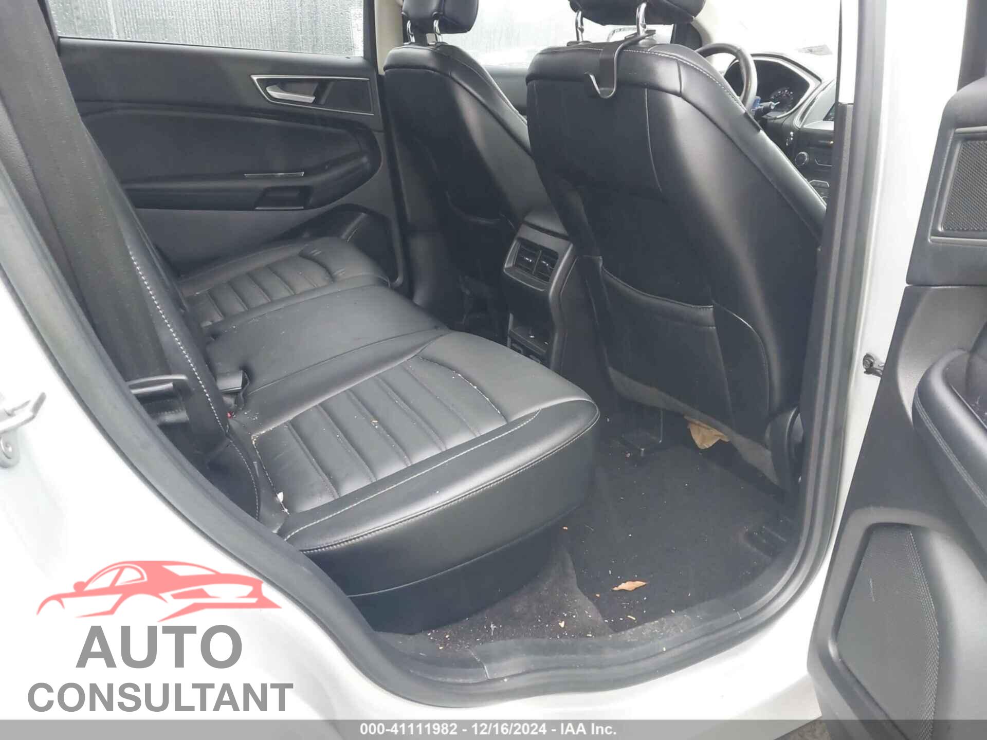 FORD EDGE 2017 - 2FMPK4J84HBB72994