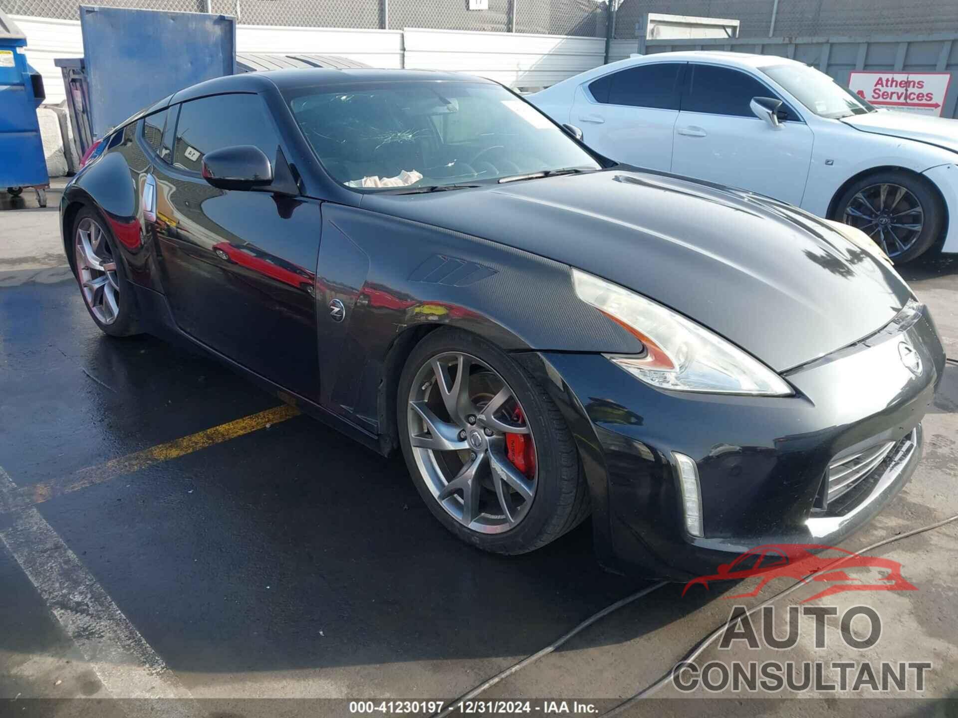 NISSAN 370Z 2014 - JN1AZ4EH1EM631097