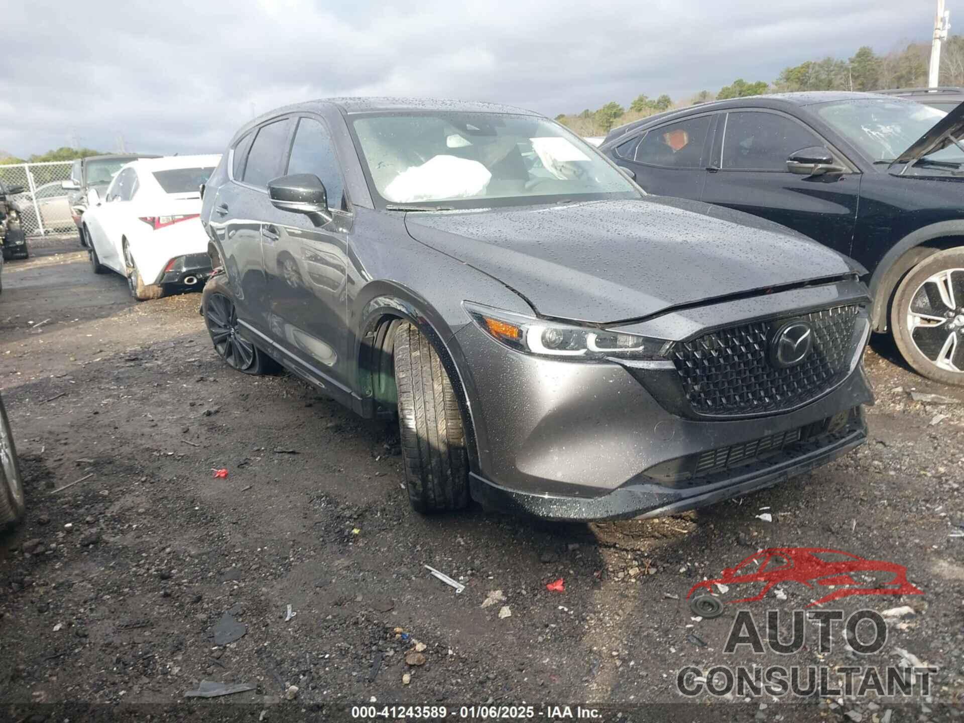 MAZDA CX-5 2024 - JM3KFBDY2R0390042