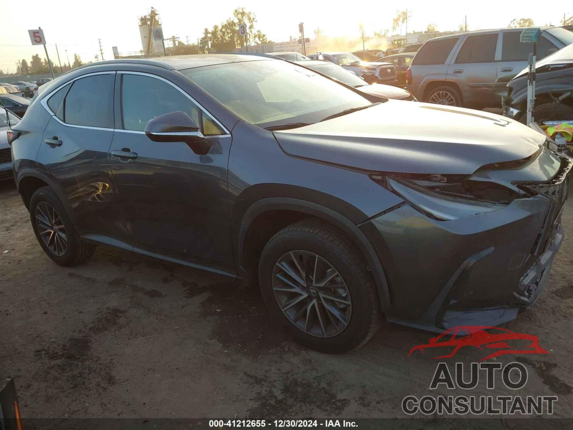 LEXUS NX 350 2023 - 2T2AGCEZ3PC029108