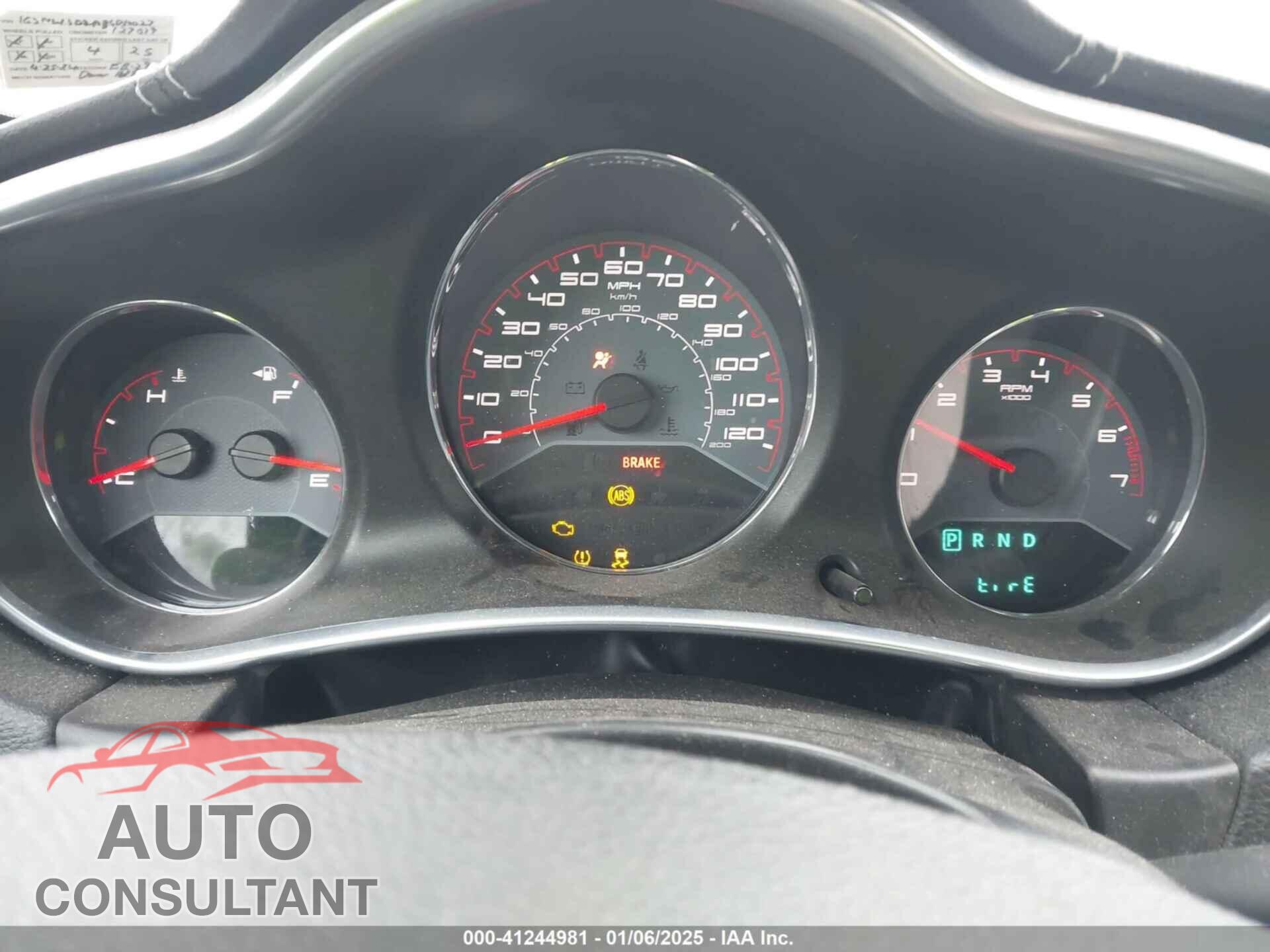 DODGE AVENGER 2013 - 1C3CDZAB6DN634027