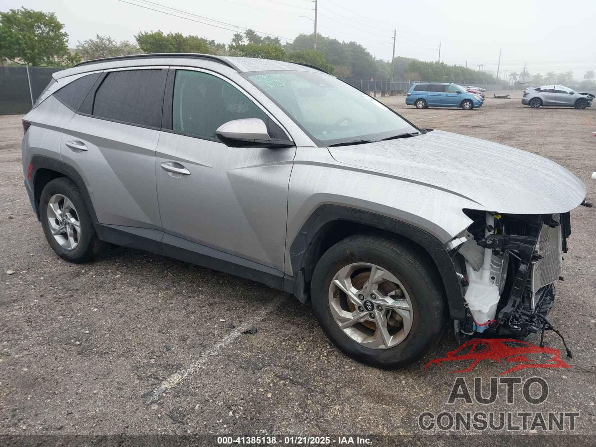HYUNDAI TUCSON 2024 - KM8JB3DE6RU297282