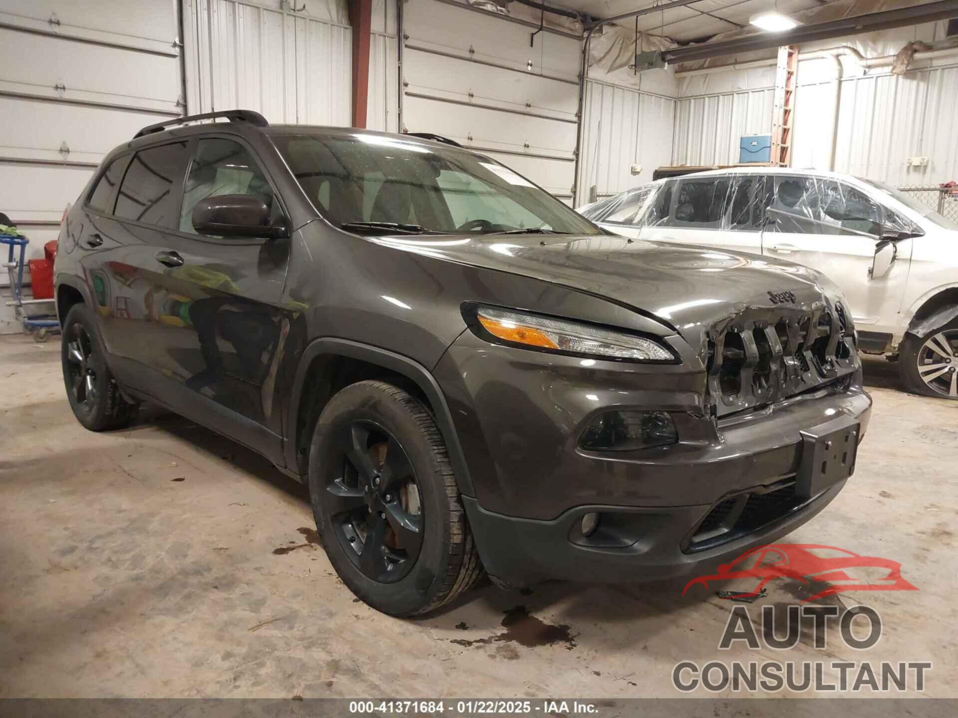 JEEP CHEROKEE 2018 - 1C4PJMDX0JD617273