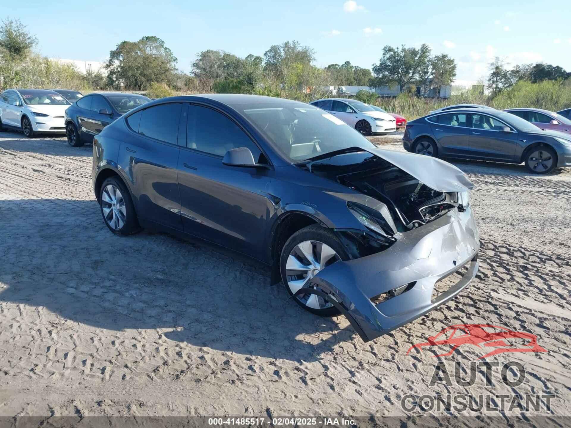 TESLA MODEL Y 2023 - 7SAYGDEE7PA196783