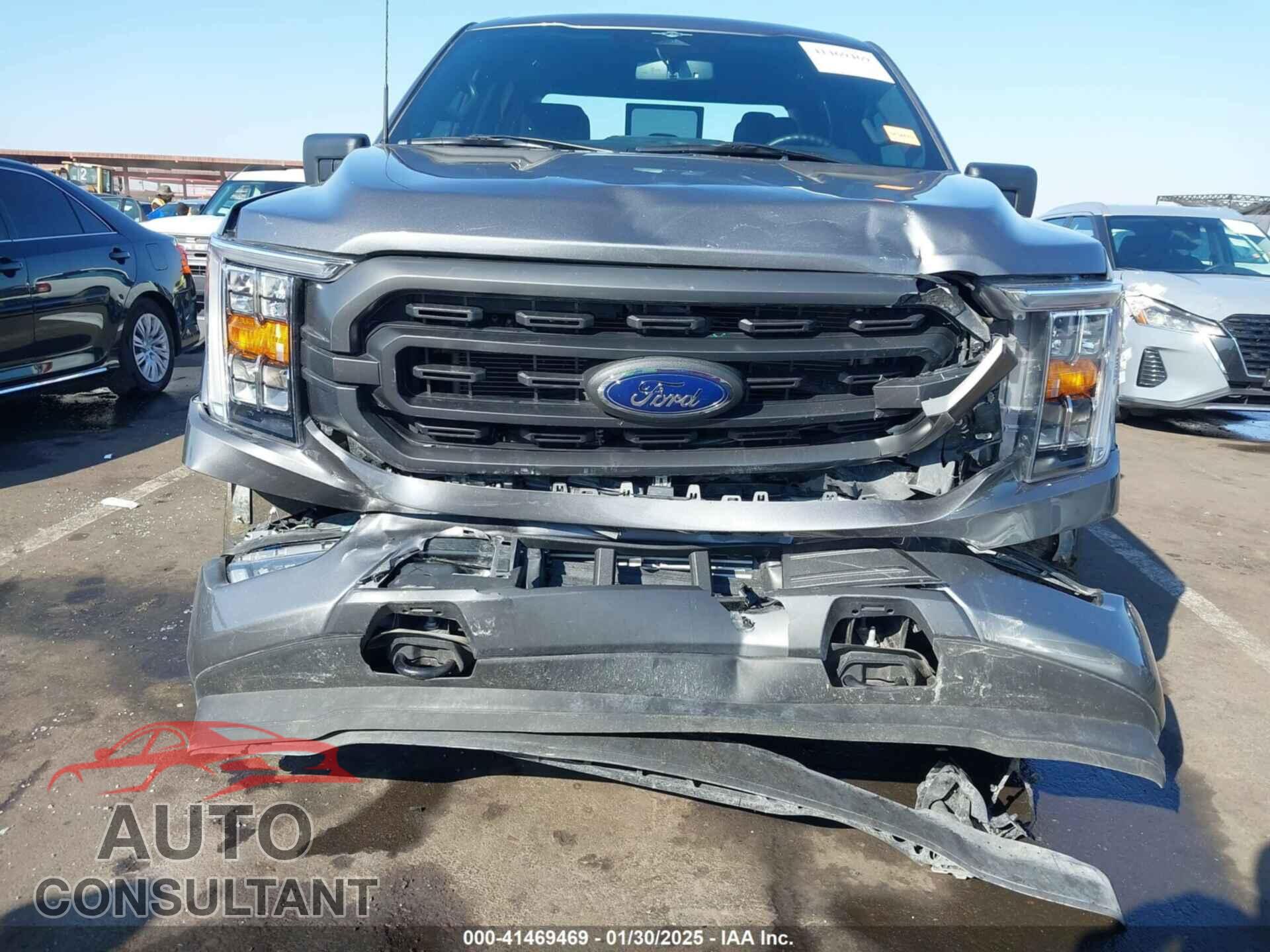 FORD F-150 2023 - 1FTFW1E88PKG03497