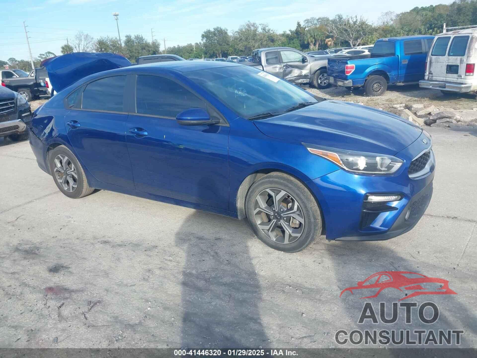 KIA FORTE 2020 - 3KPF24AD8LE159406