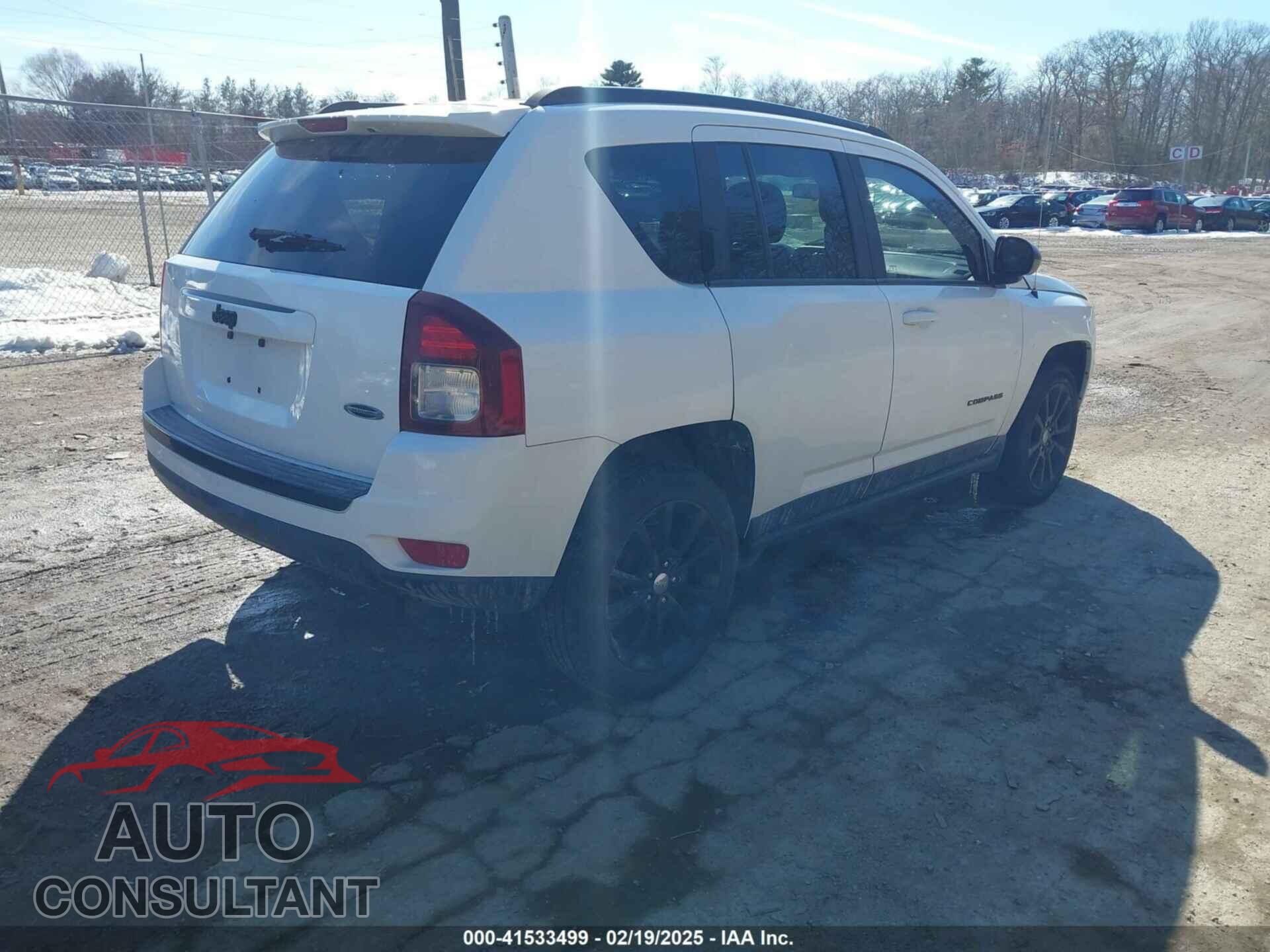 JEEP COMPASS 2014 - 1C4NJCBA2ED679540