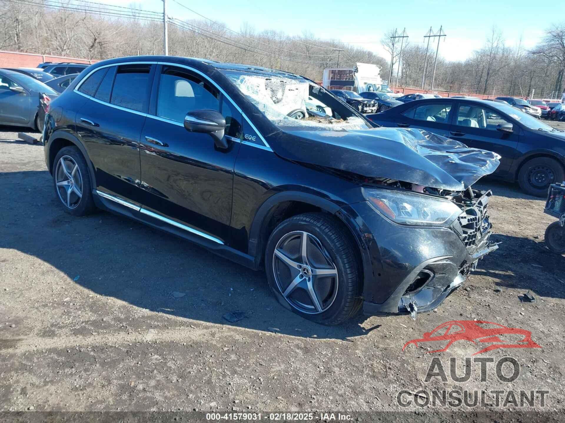 MERCEDES-BENZ EQE 350 SUV 2023 - 4JGGM1CB9PA027655