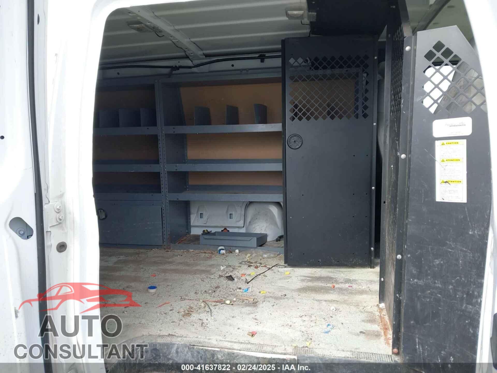 FORD E-150 2013 - 1FTNE1EW9DDA71951
