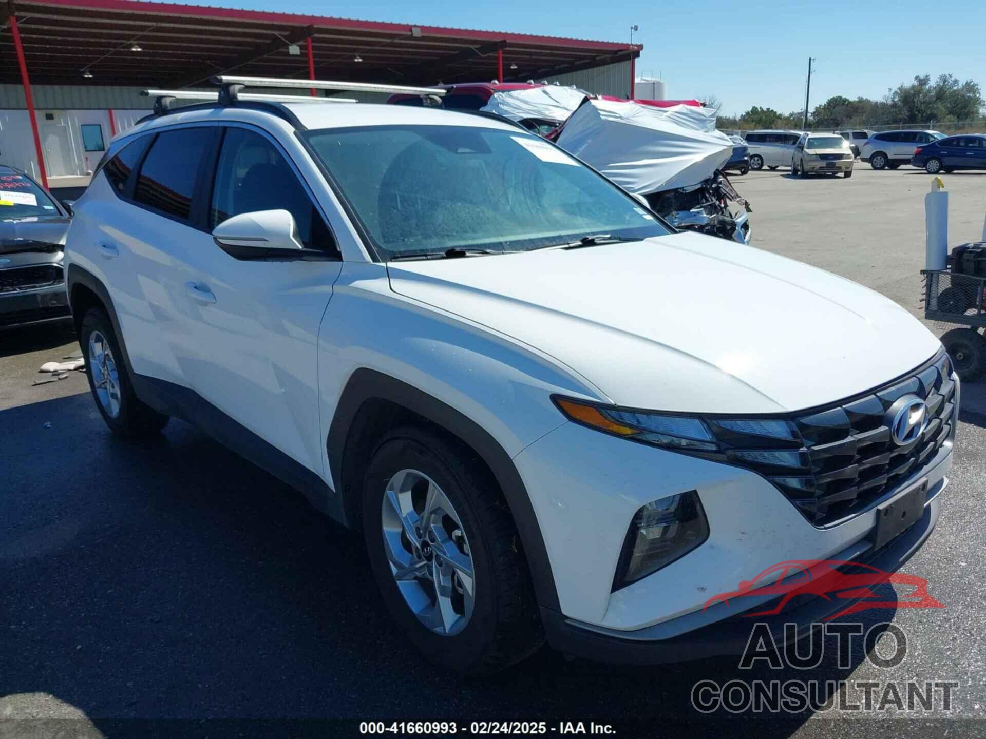 HYUNDAI TUCSON 2023 - 5NMJB3AE2PH275955