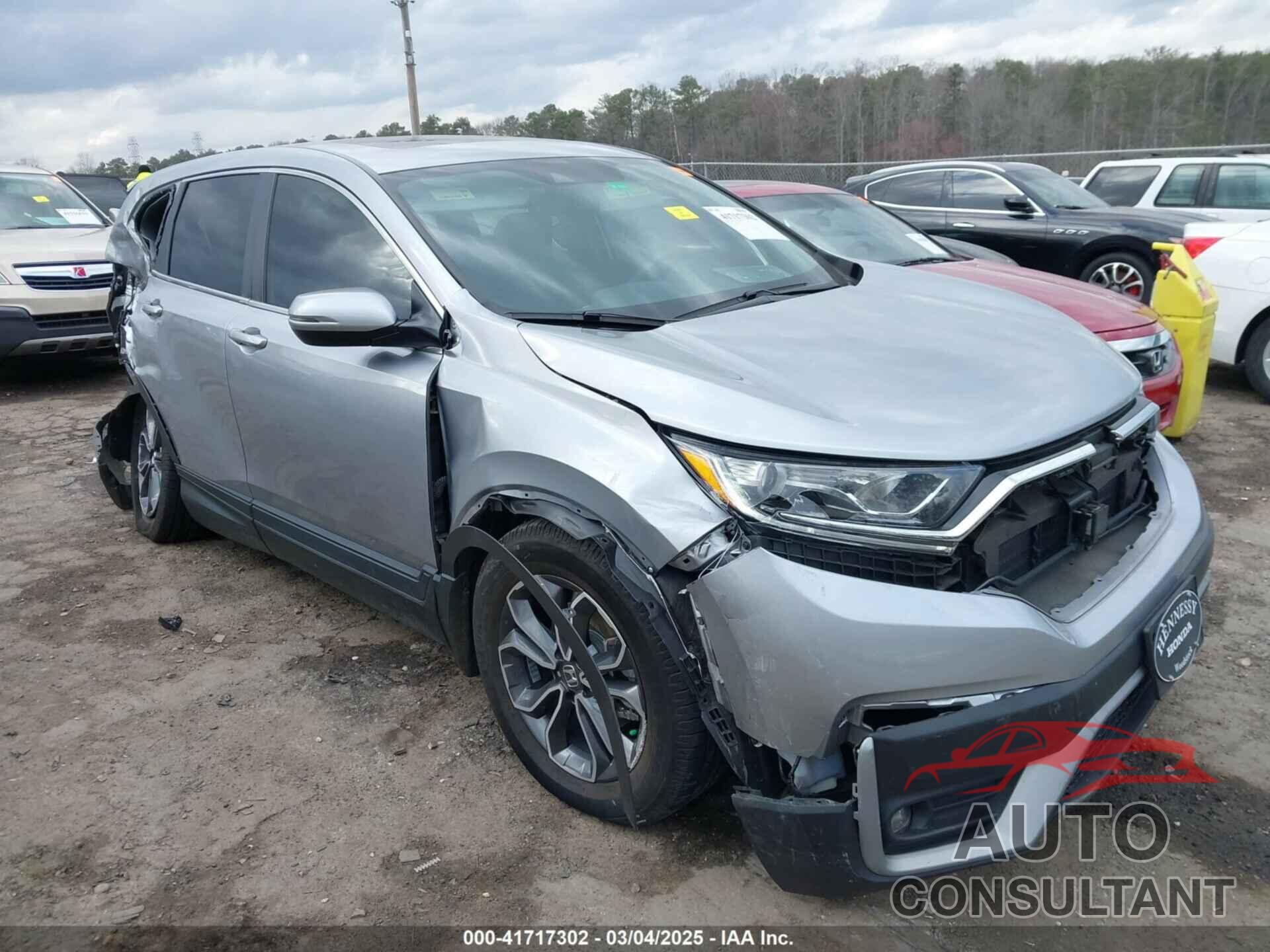 HONDA CR-V 2020 - 7FARW1H81LE022024