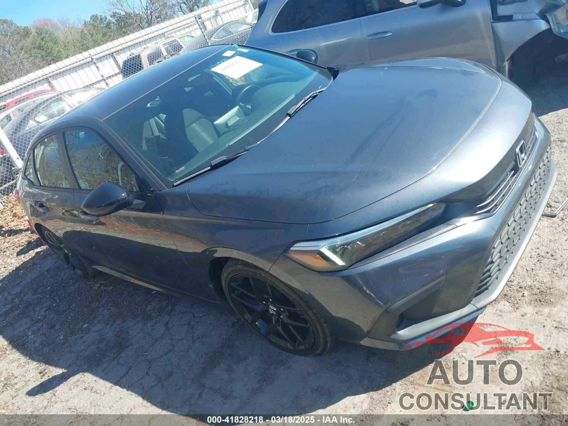 HONDA CIVIC 2024 - 2HGFE2F51RH501418