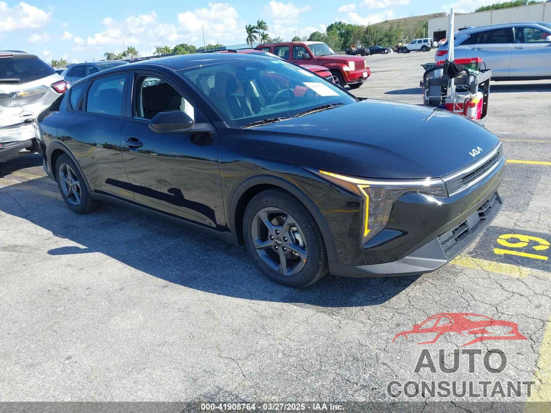 KIA K4 2025 - 3KPFT4DE5SE058209