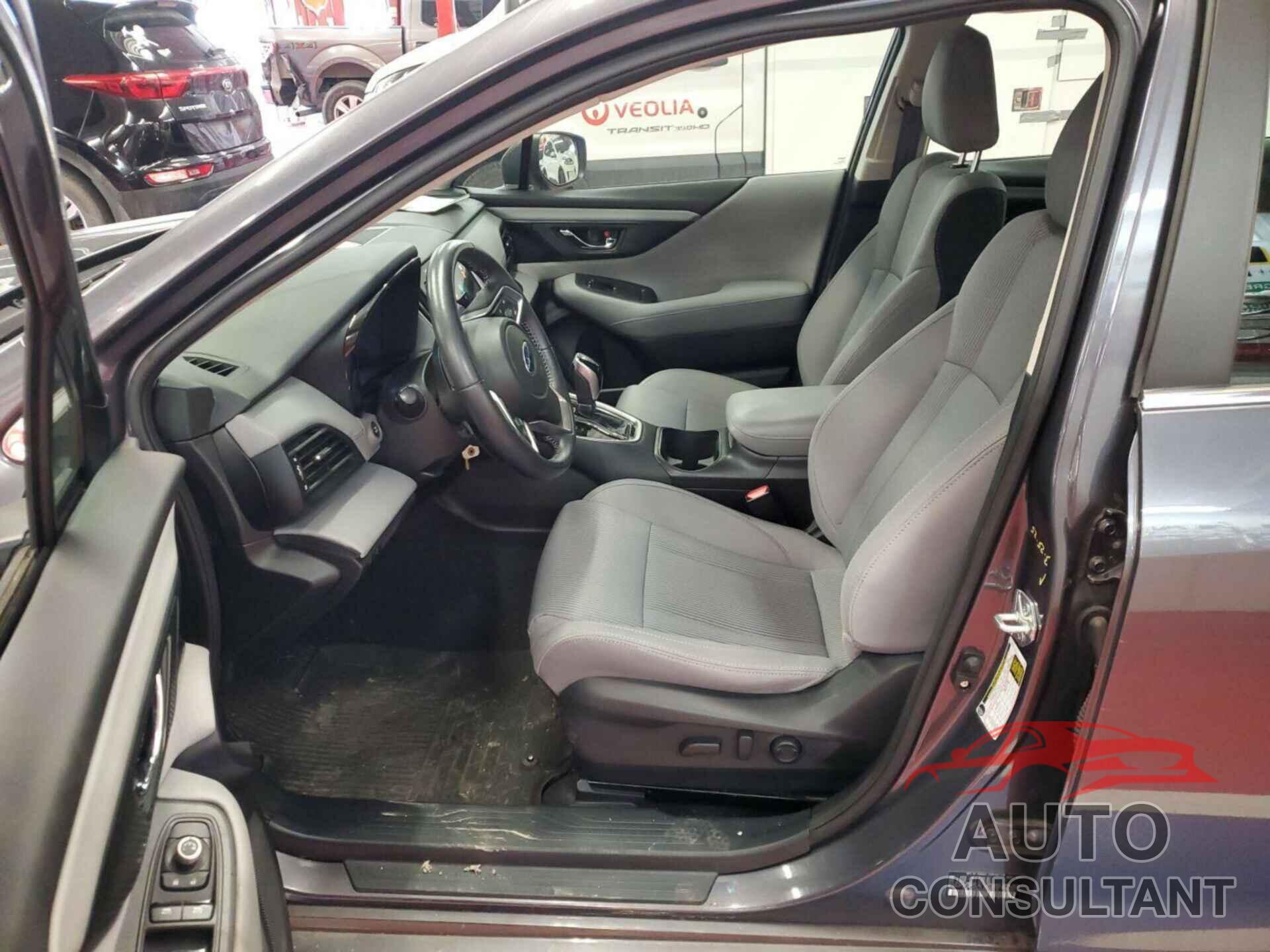 SUBARU LEGACY 2022 - 4S3BWAC66N3009076